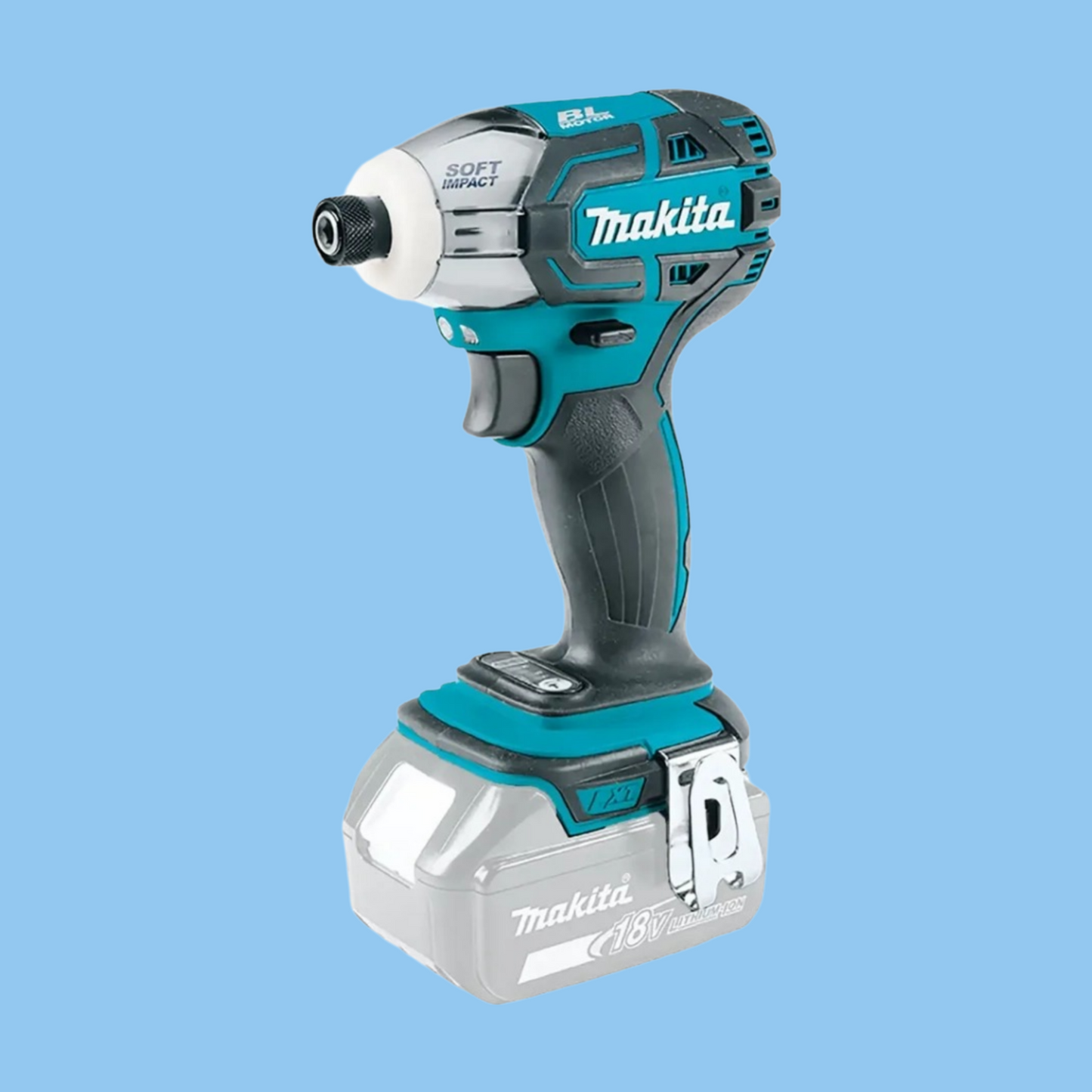 Makita Cordless Impact Driver, DTS141Z (18 V) - Heena's Haven