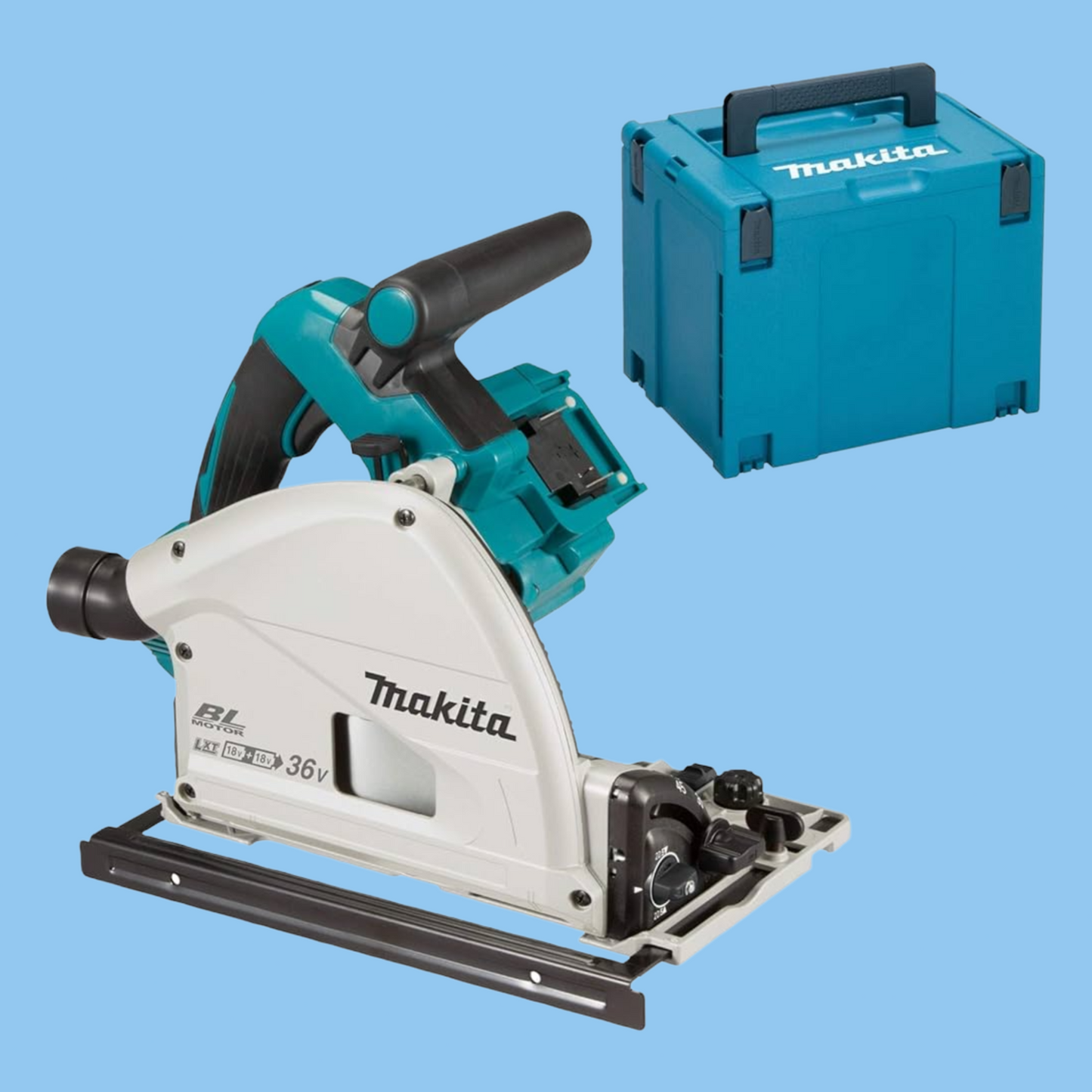Makita Cordless Plunge Cut Saw, DSP600Z - Heena's Haven