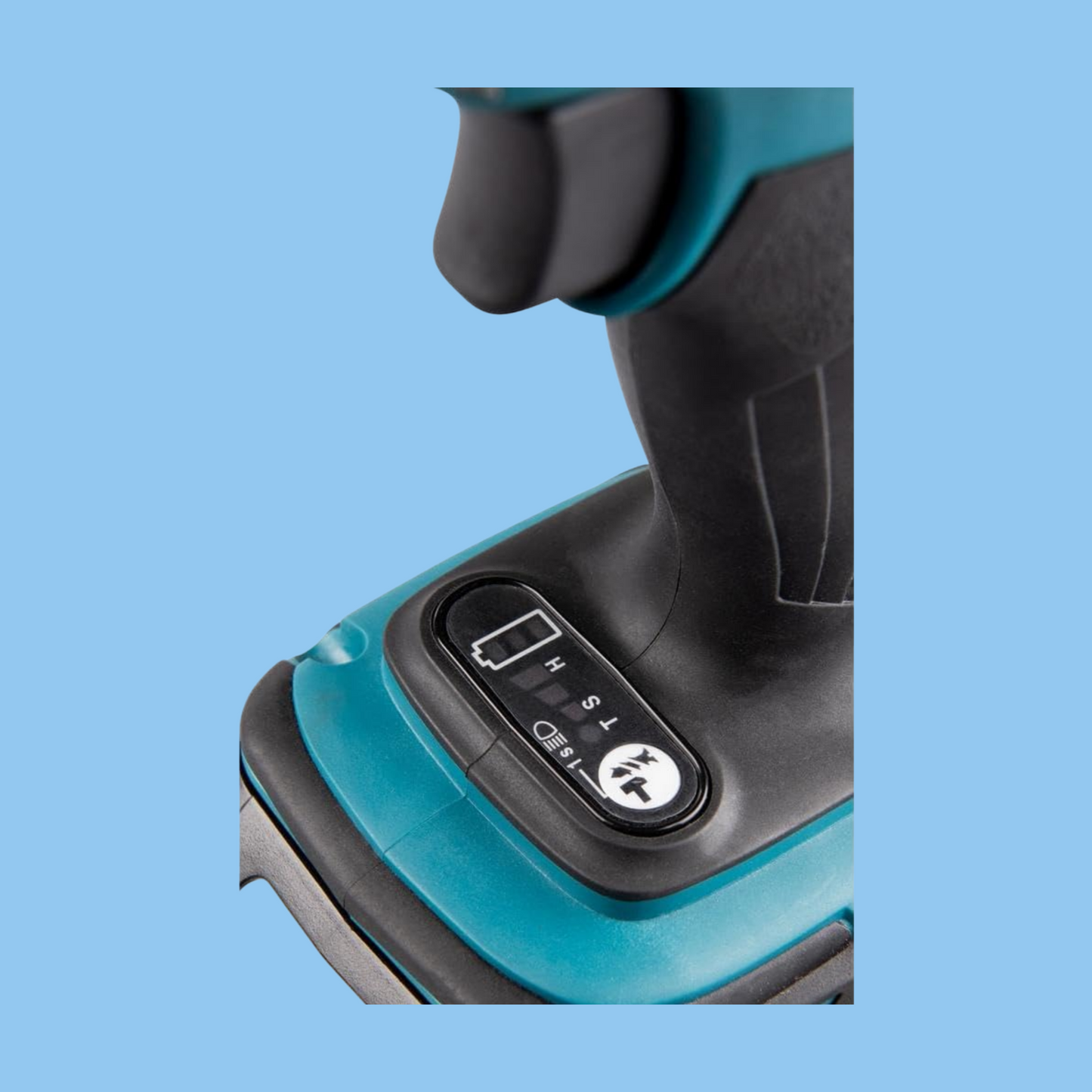 Makita Cordless Impact Driver, DTS141Z (18 V) - Heena's Haven
