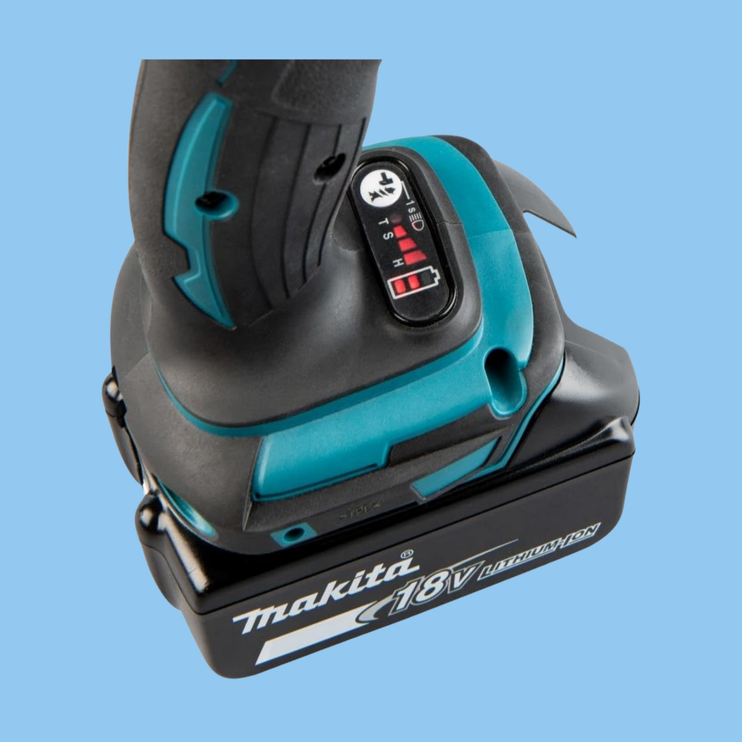 Makita Cordless Impact Driver, DTS141Z (18 V) - Heena's Haven