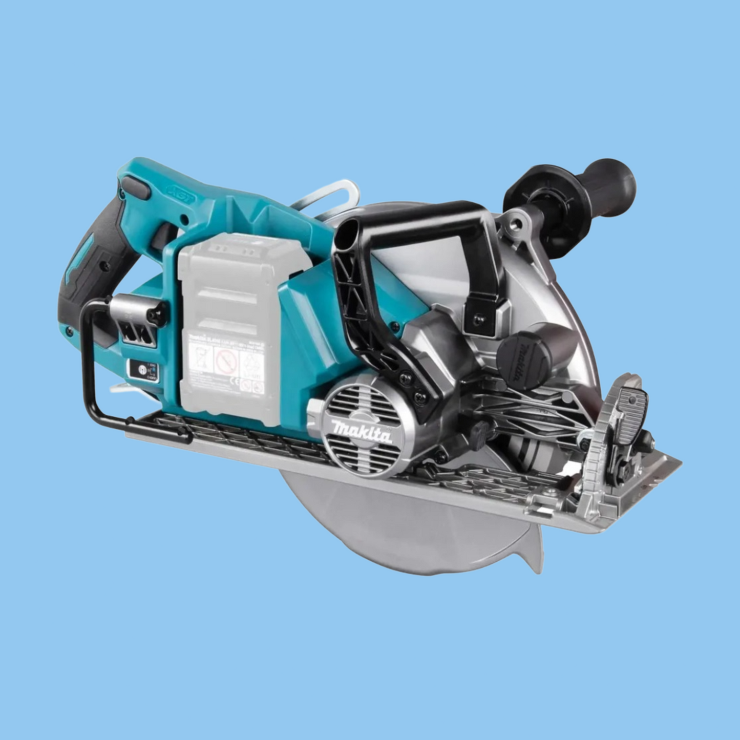 Makita Cordless Rear Handle Saw XGT, RS002GZ - Heena's Haven