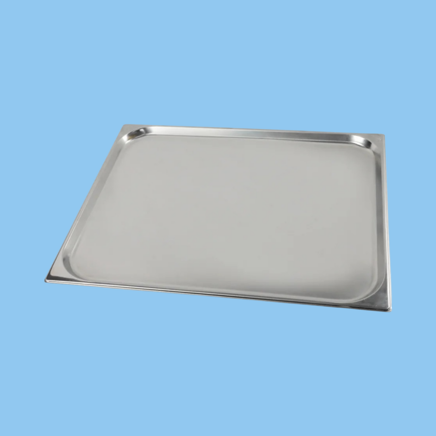 Heena's Haven Stainless Steel Gastronorm Container GN Pan 2/1 - Heena's Haven