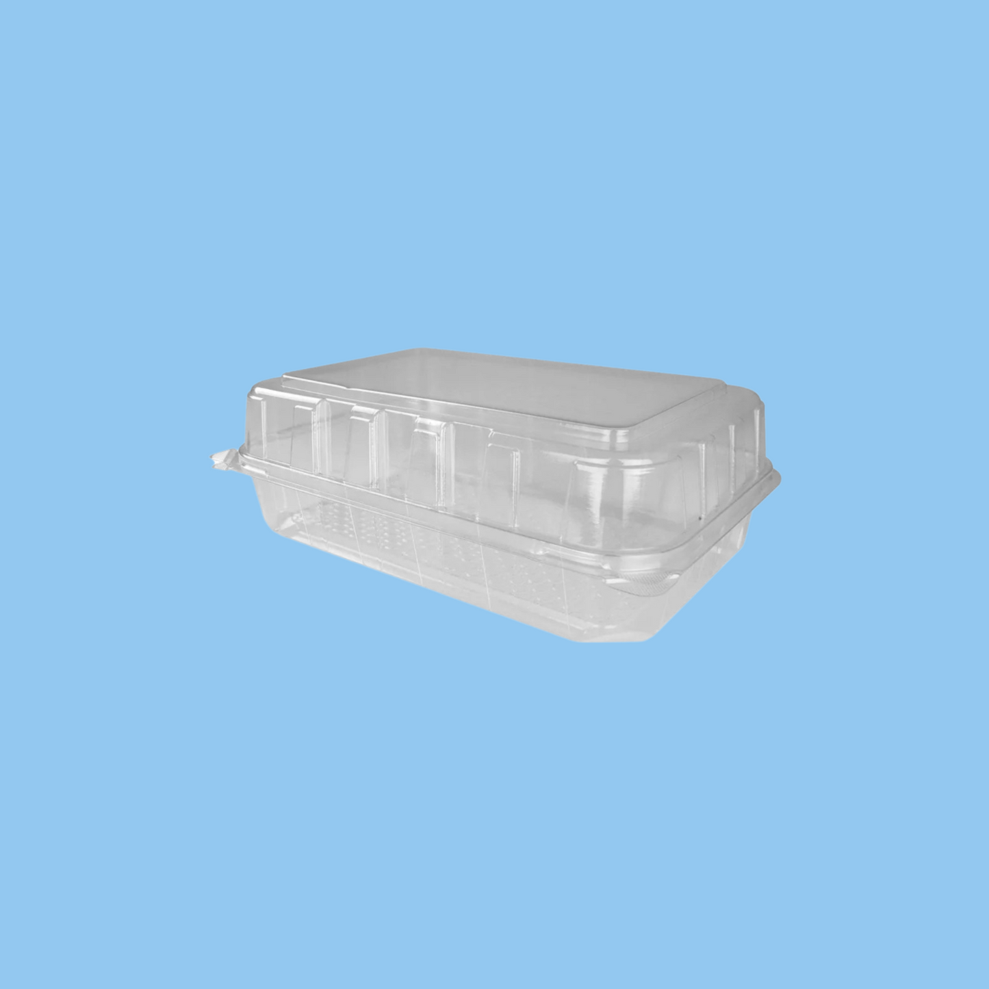 Heena's Haven Pet Clear Biscuit Tray 250 Pieces - Heena's Haven