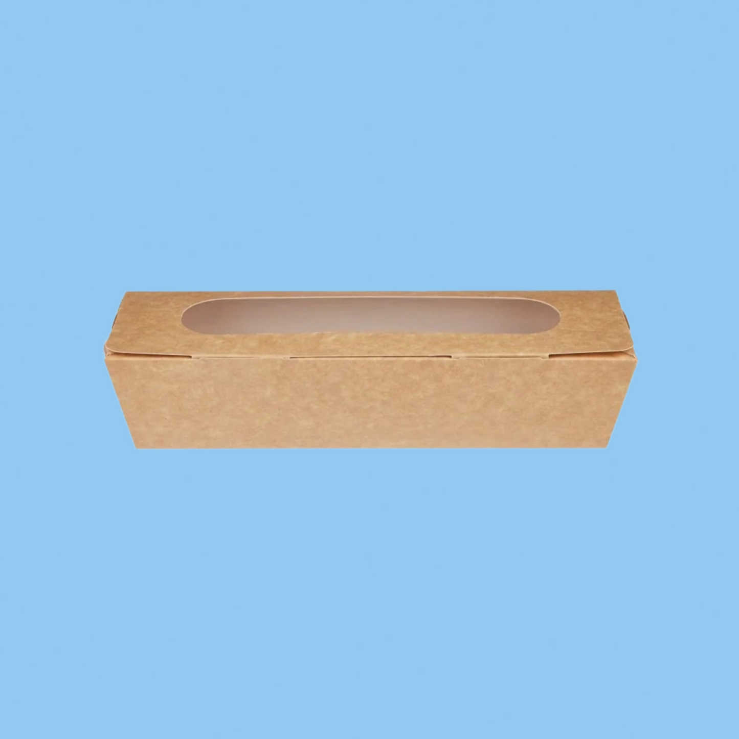 Heena's Haven Baguette Box With Window - Heena's Haven