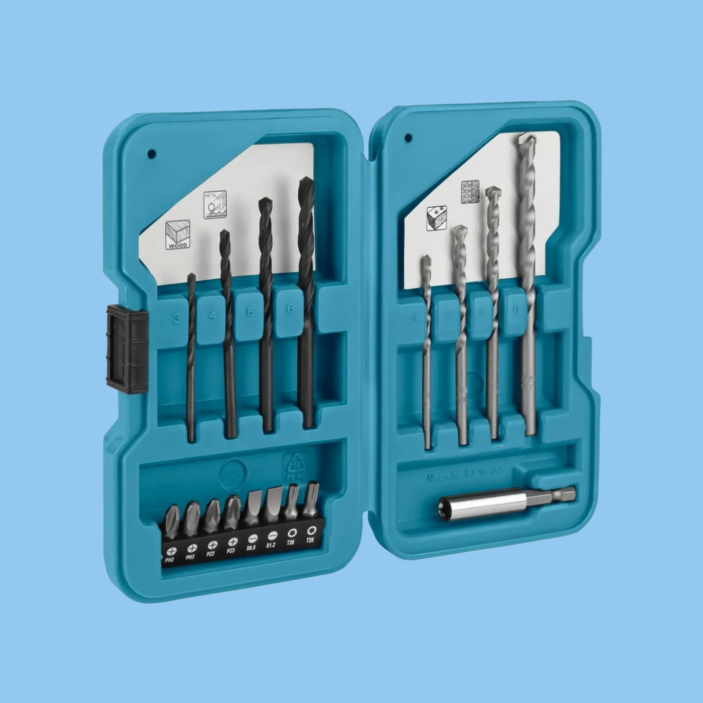 Makita Cordless Hammer Drill Driver, DHP484RTJ-PR (18 V) - Heena's Haven