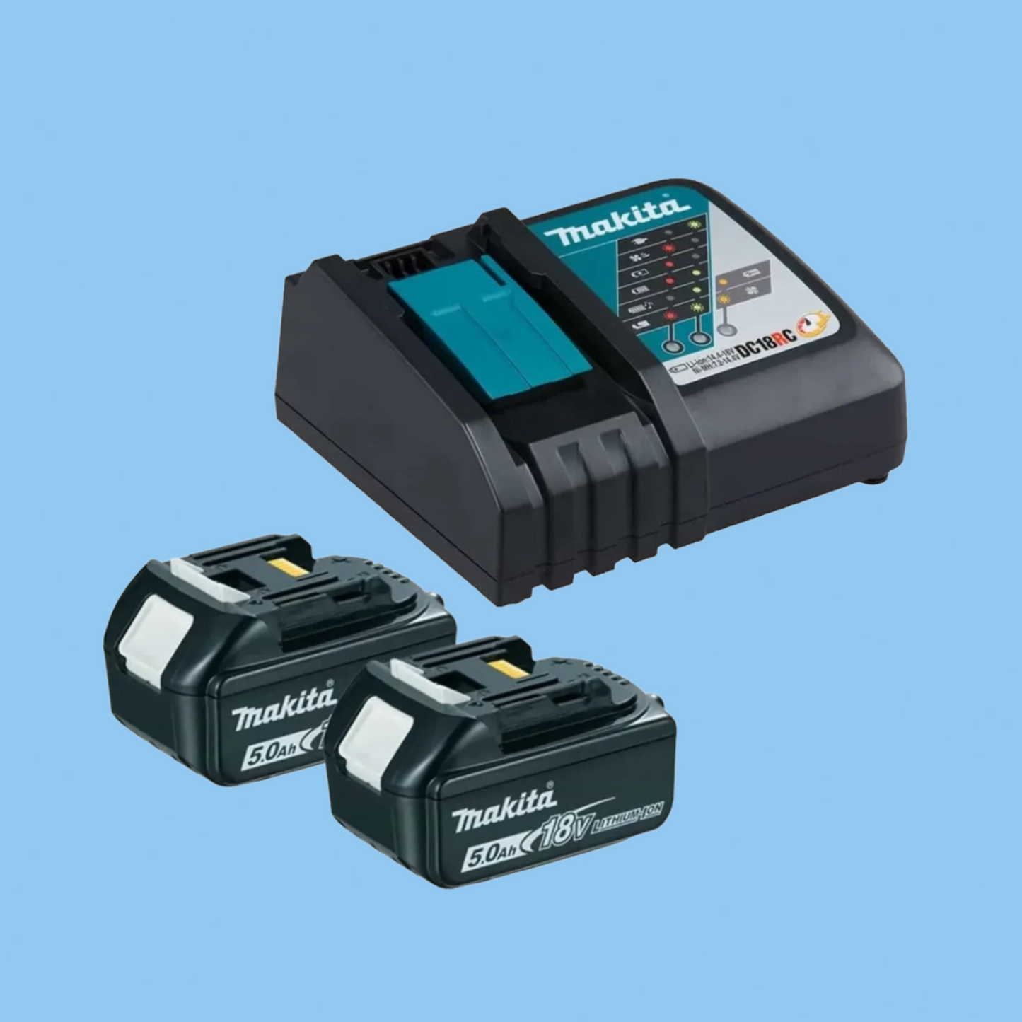 Makita Cordless Impact Wrench DTW300RTJ - Heena's Haven