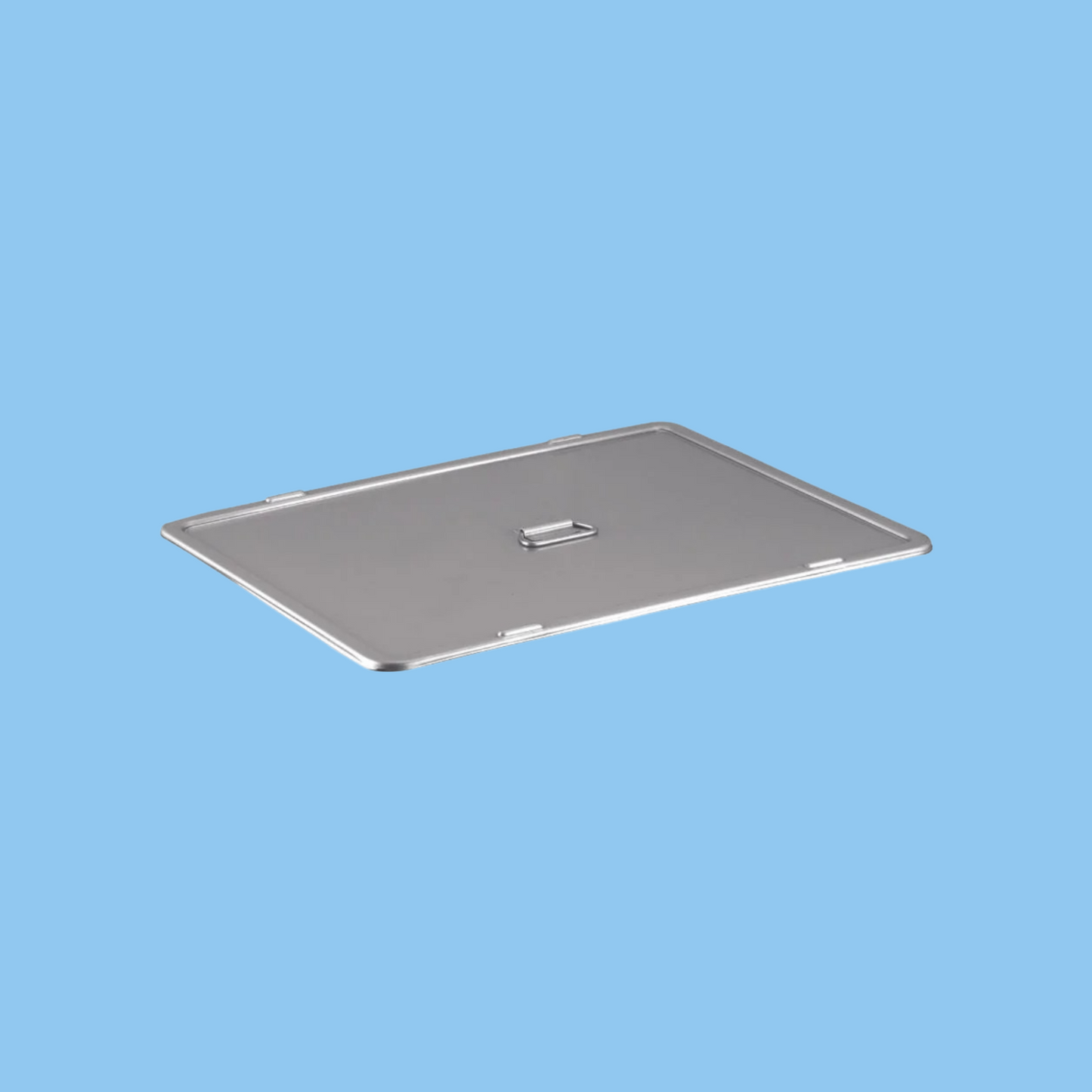 Heena's Haven Stainless Steel Roasting Pan Lid - Heena's Haven