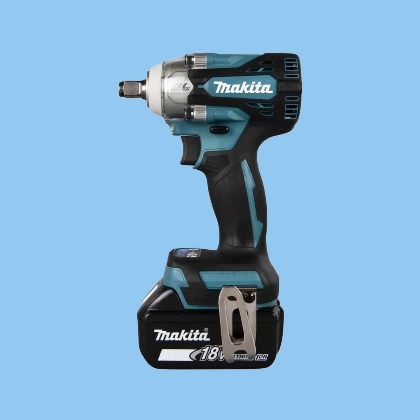 Makita Cordless Impact Wrench DTW300RTJ - Heena's Haven