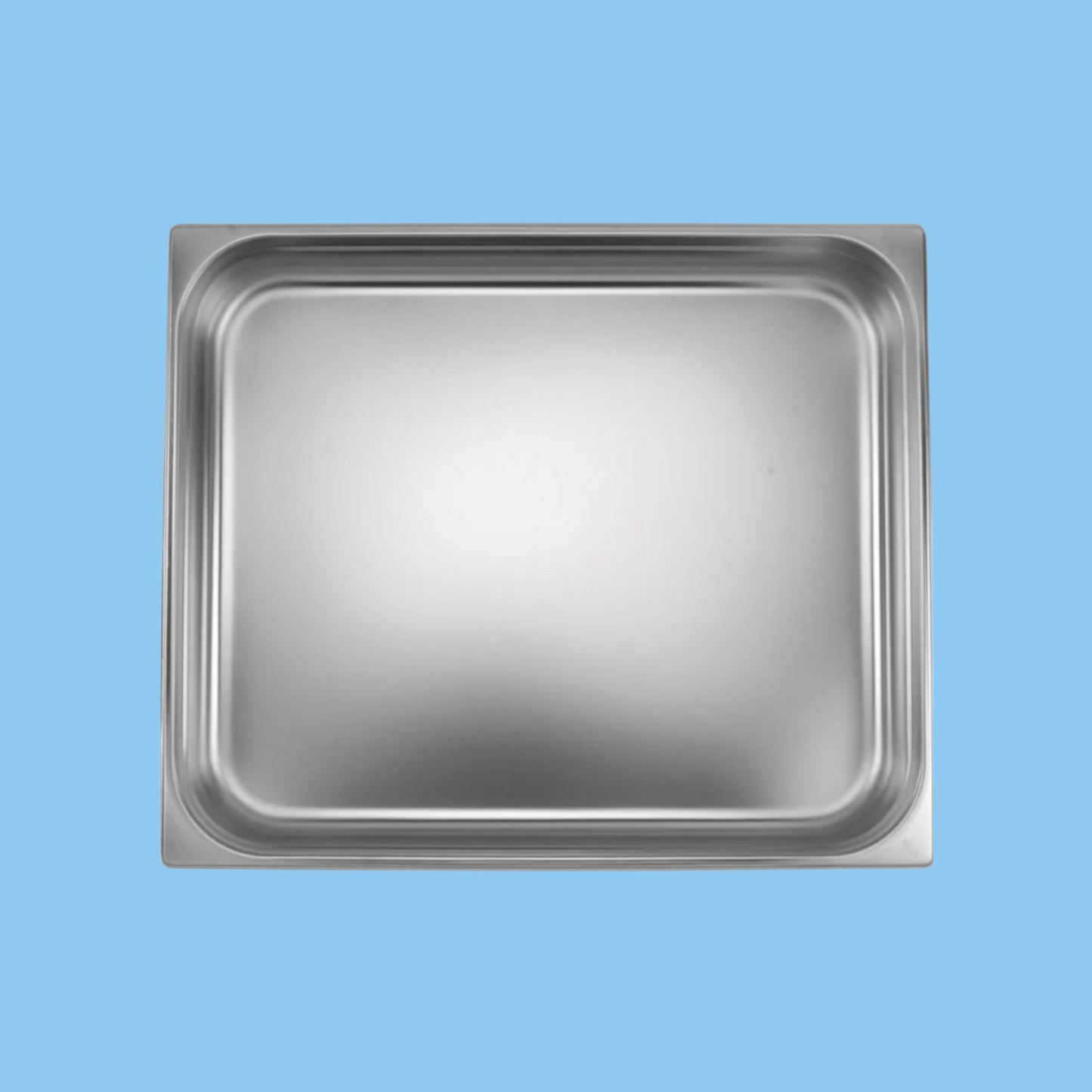 Heena's Haven Stainless Steel Gastronorm Container GN pan 2/1 - Heena's Haven