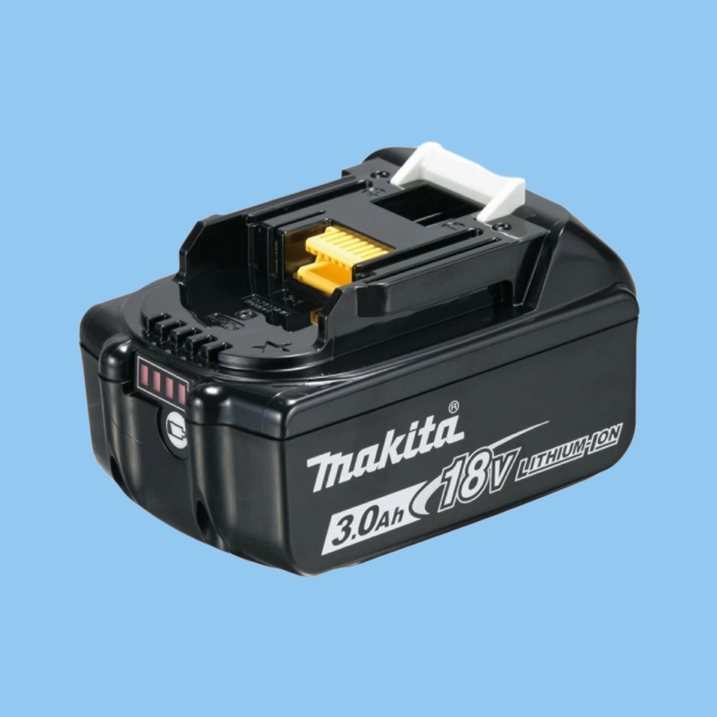 Makita Brushless Cordless Hammer Drill DHP487RFJ-ACE - Heena's Haven