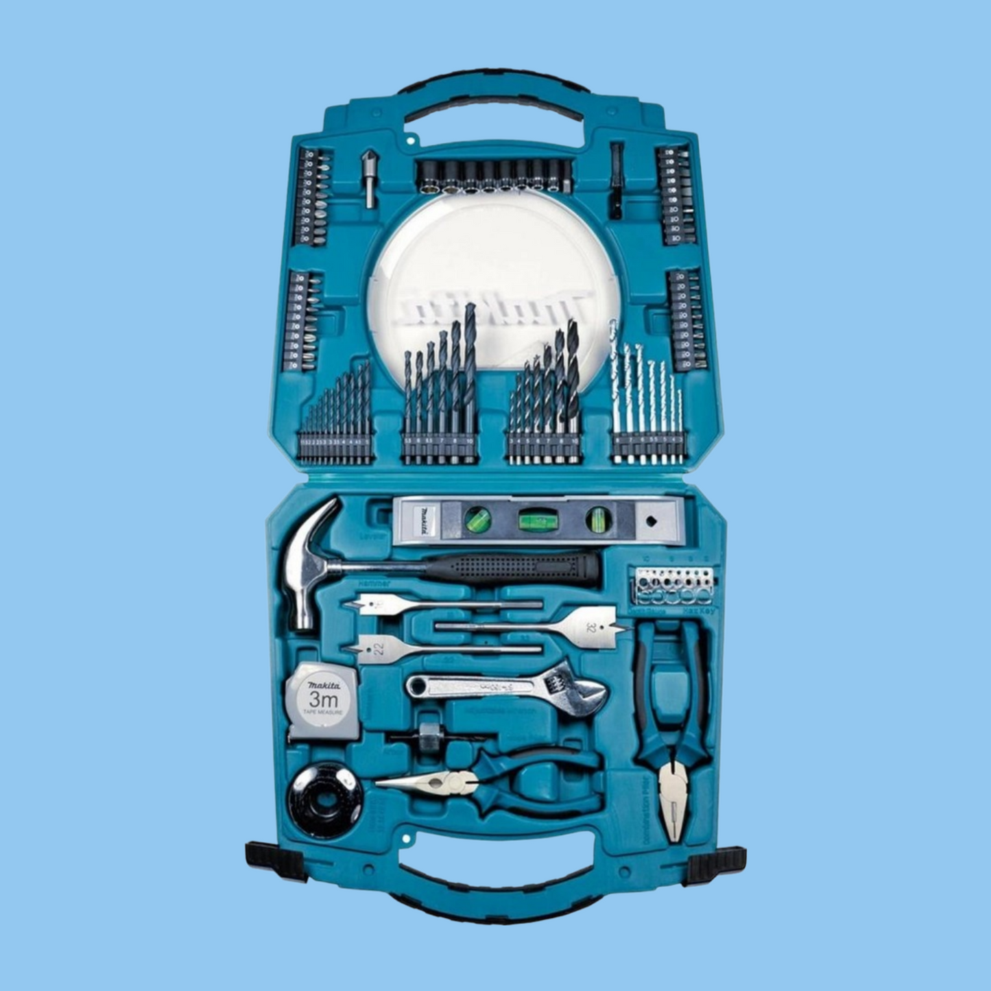 Makita Brushless Cordless Hammer Drill DHP487RFJ-ACE - Heena's Haven