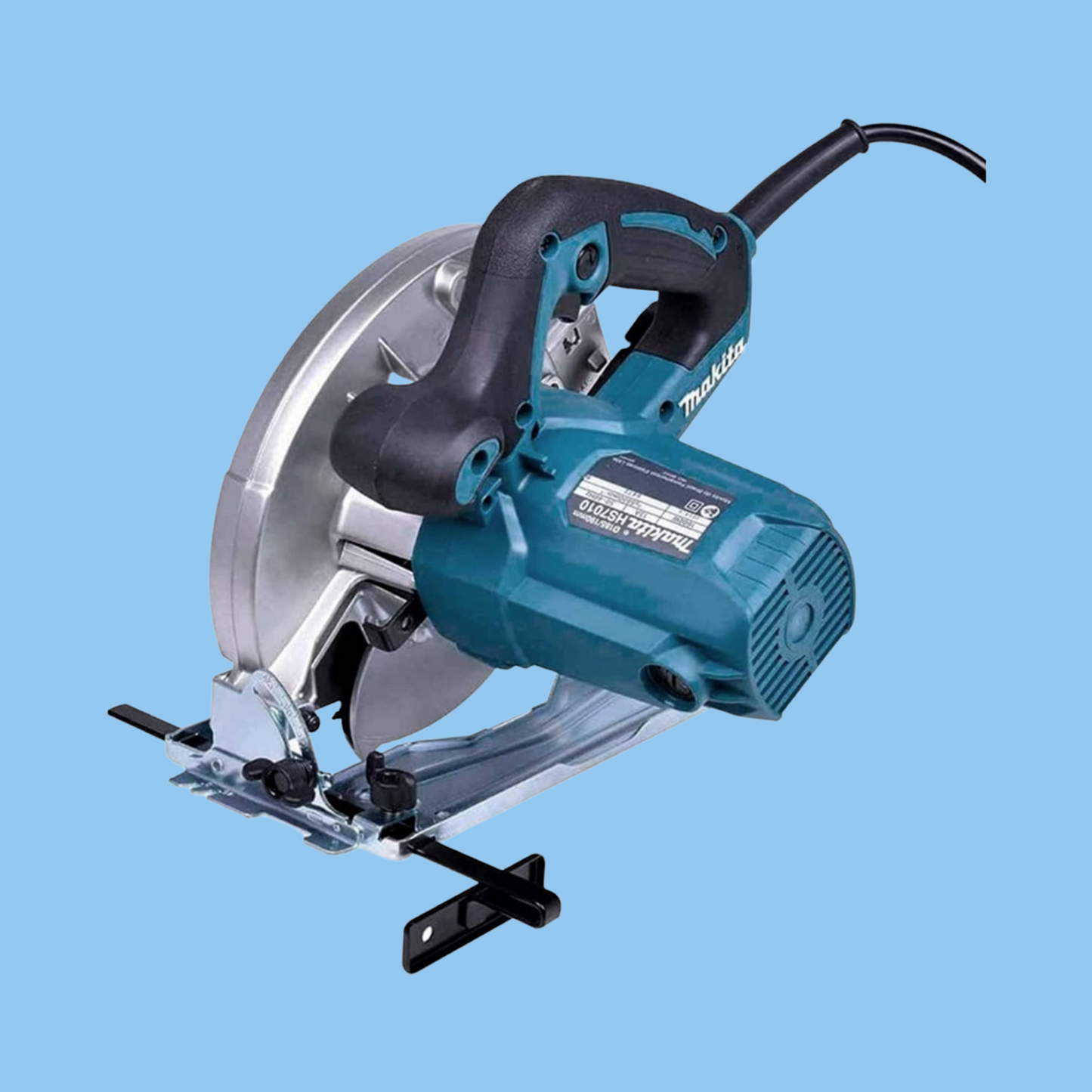 Makita Corded Circular Saw, HS7010 (1600 W) - Heena's Haven