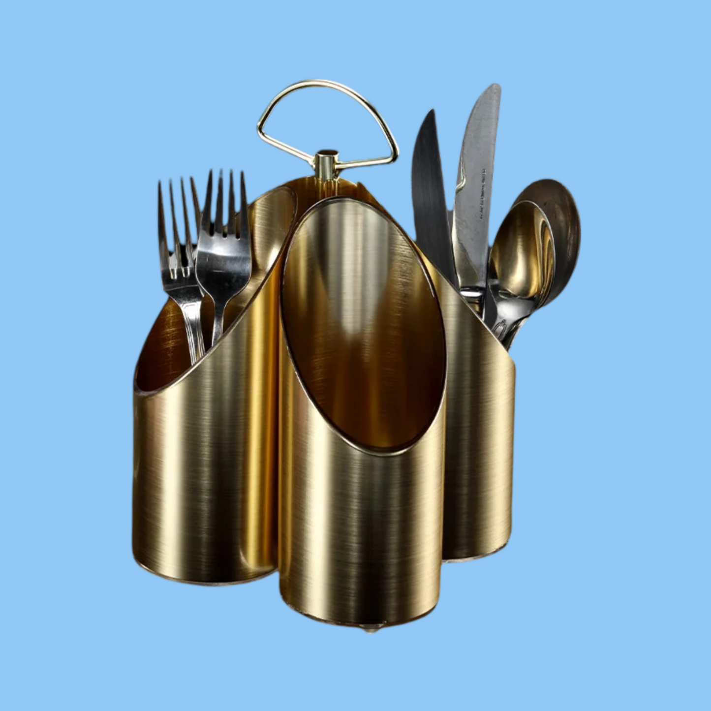 Heena's Haven Acrylic Cutlery Holder