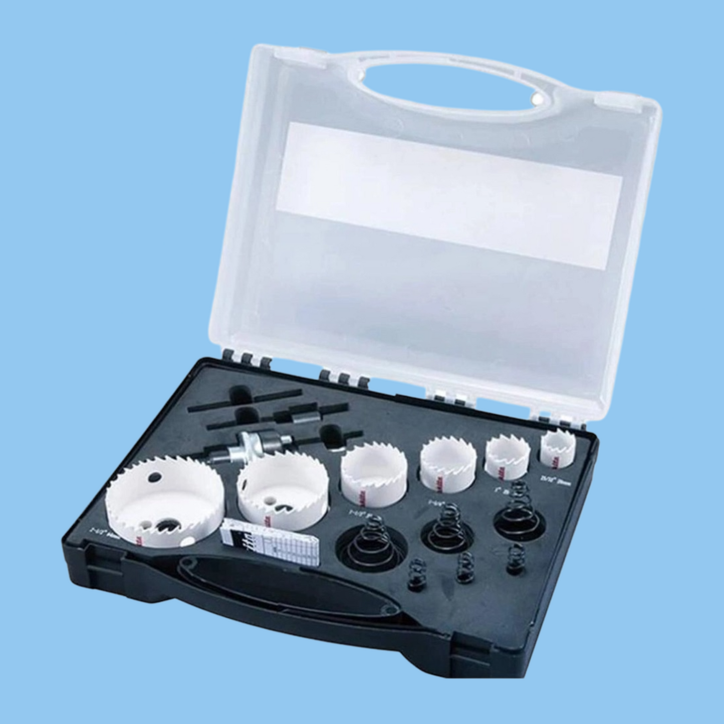 Makita Bi-Metal Cup Saw Kit, B-38679 - Heena's Haven