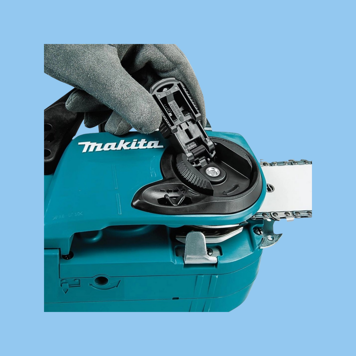 Makita Chainsaw, DUC405Z (36 V, 40 cm) - Heena's Haven
