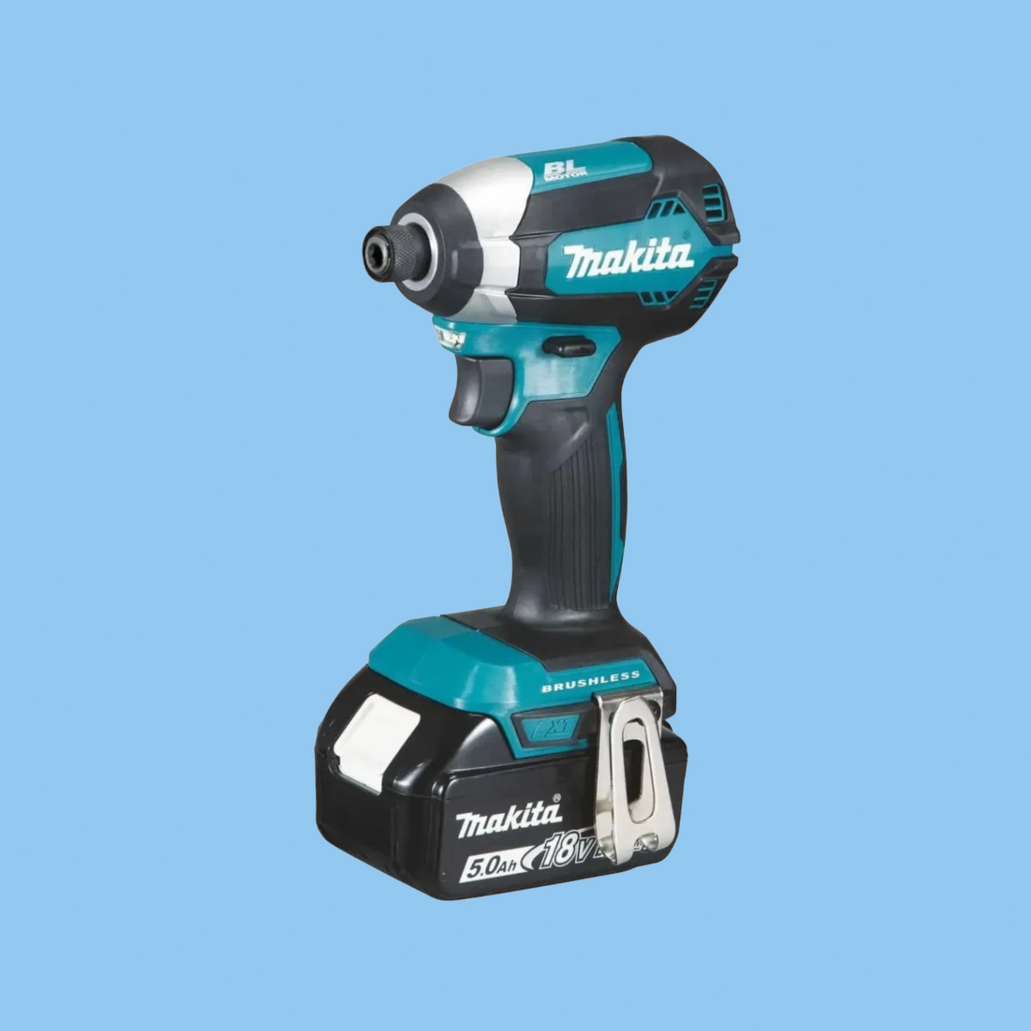 Makita Cordless Impact Driver DTD153RTJ - Heena's Haven