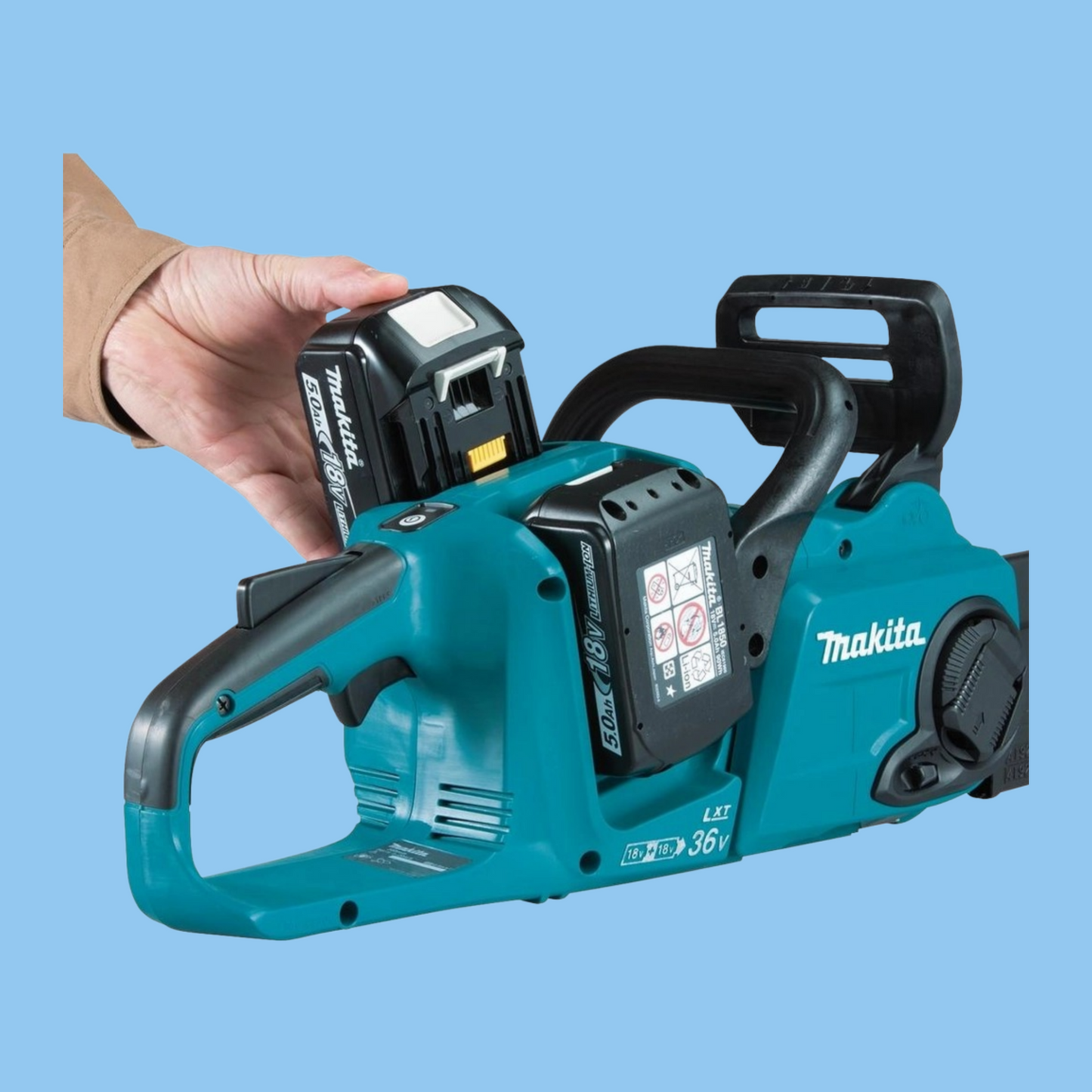 Makita Chainsaw, DUC405Z (36 V, 40 cm) - Heena's Haven