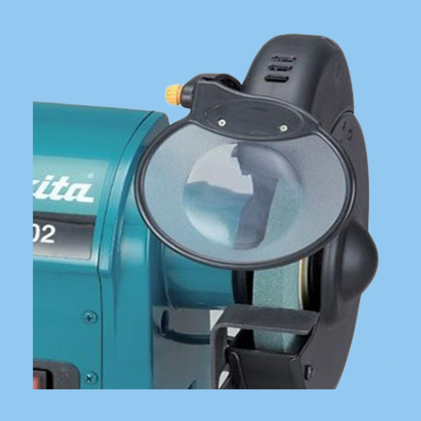 Makita GB0602 250 W Bench Grinder - Heena's Haven