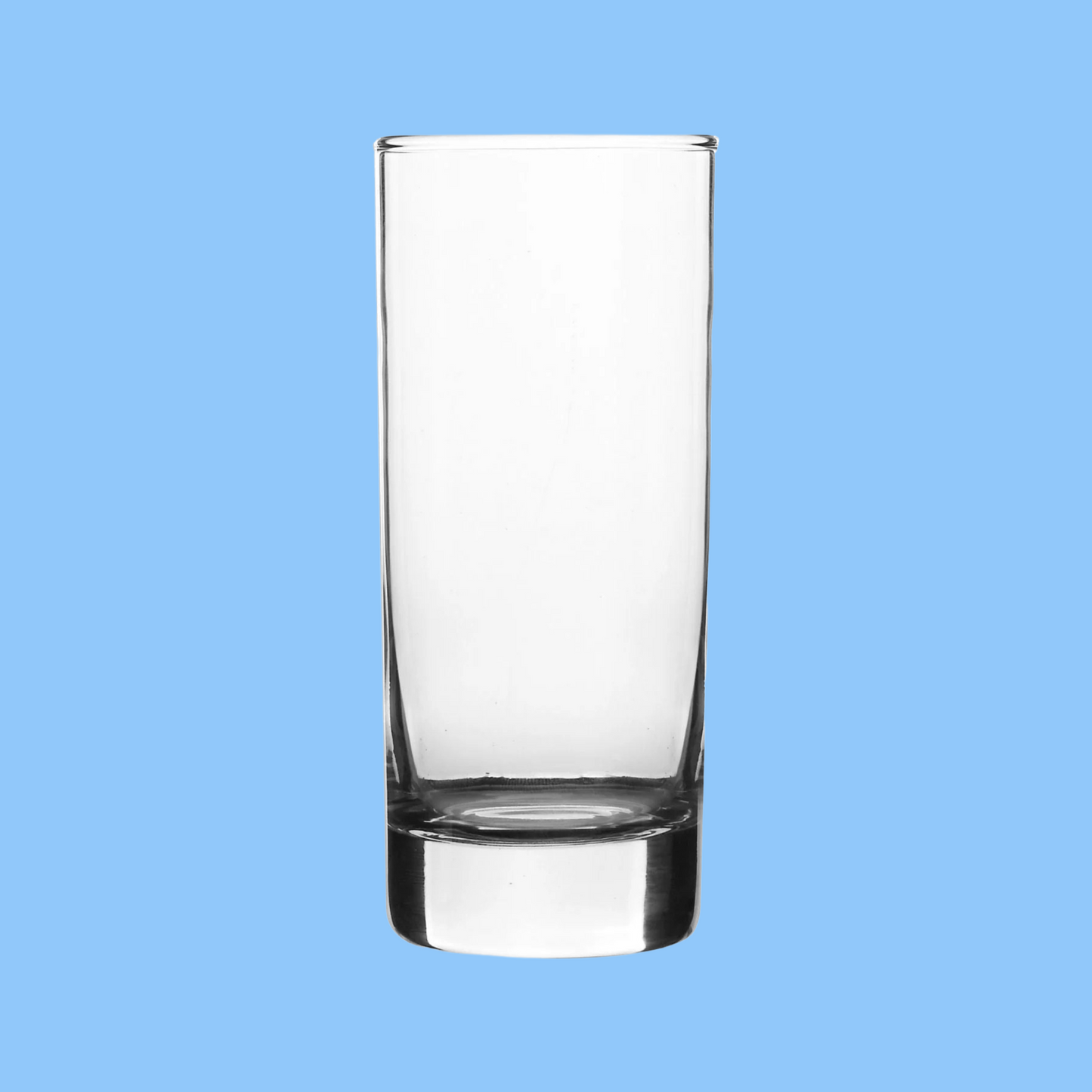 Heena's Haven 6 Pieces Glass Tumbler 330 ml Set