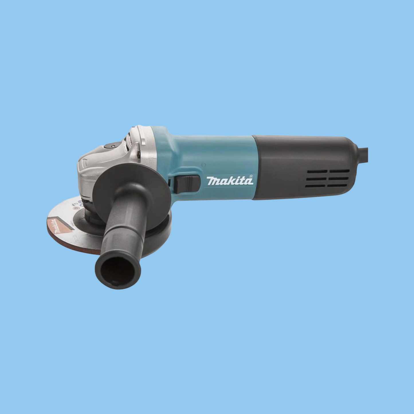 Makita 840W 115 mm Angle Grinder + Accessories, 9557HNG+ACCS - Heena's Haven