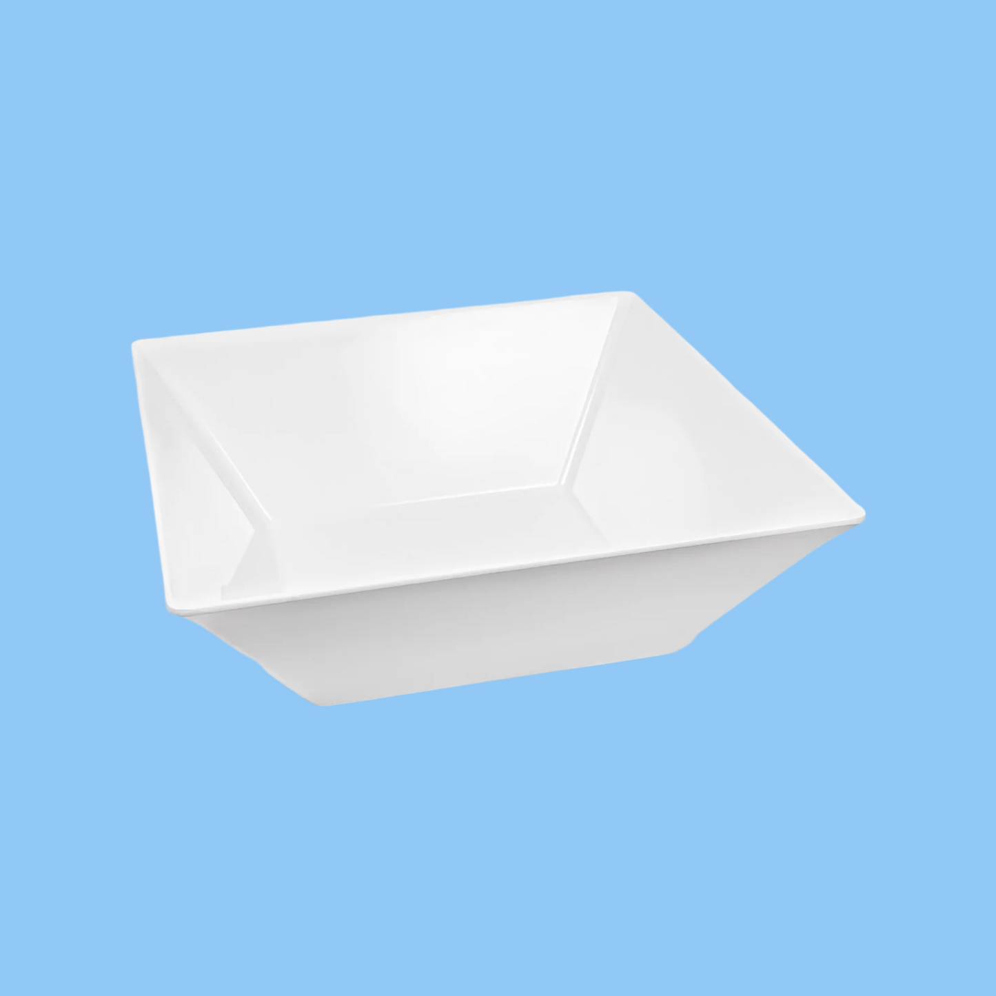 Heena's Haven Melamine Square Bowl