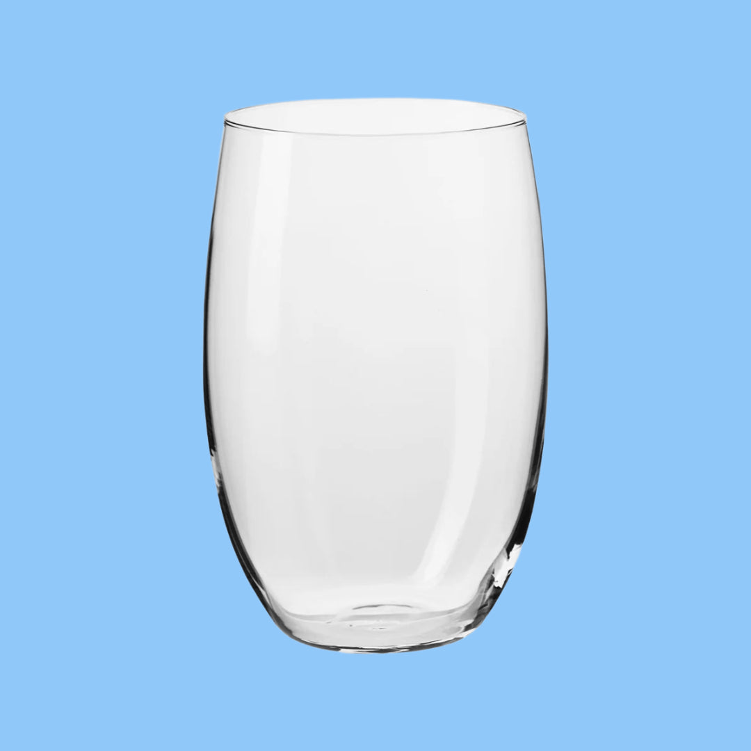 Heena's Haven 6 Piece Blended Glass Hi Ball 370 ml Set