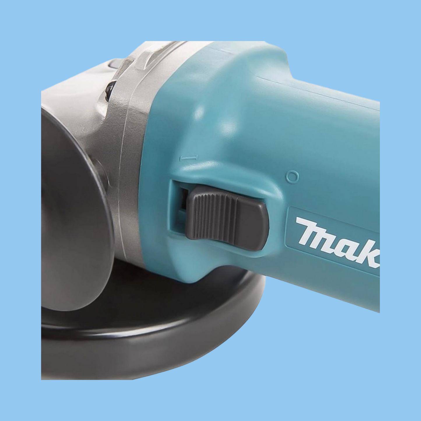 Makita 840W 115 mm Angle Grinder + Accessories, 9557HNG+ACCS - Heena's Haven