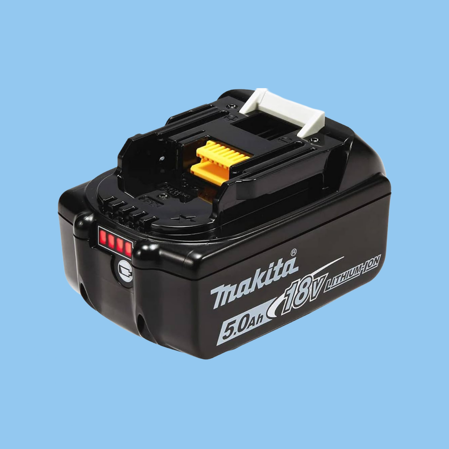 Makita 18V Lithium-Ion Battery, 197280-8 - Heena's Haven