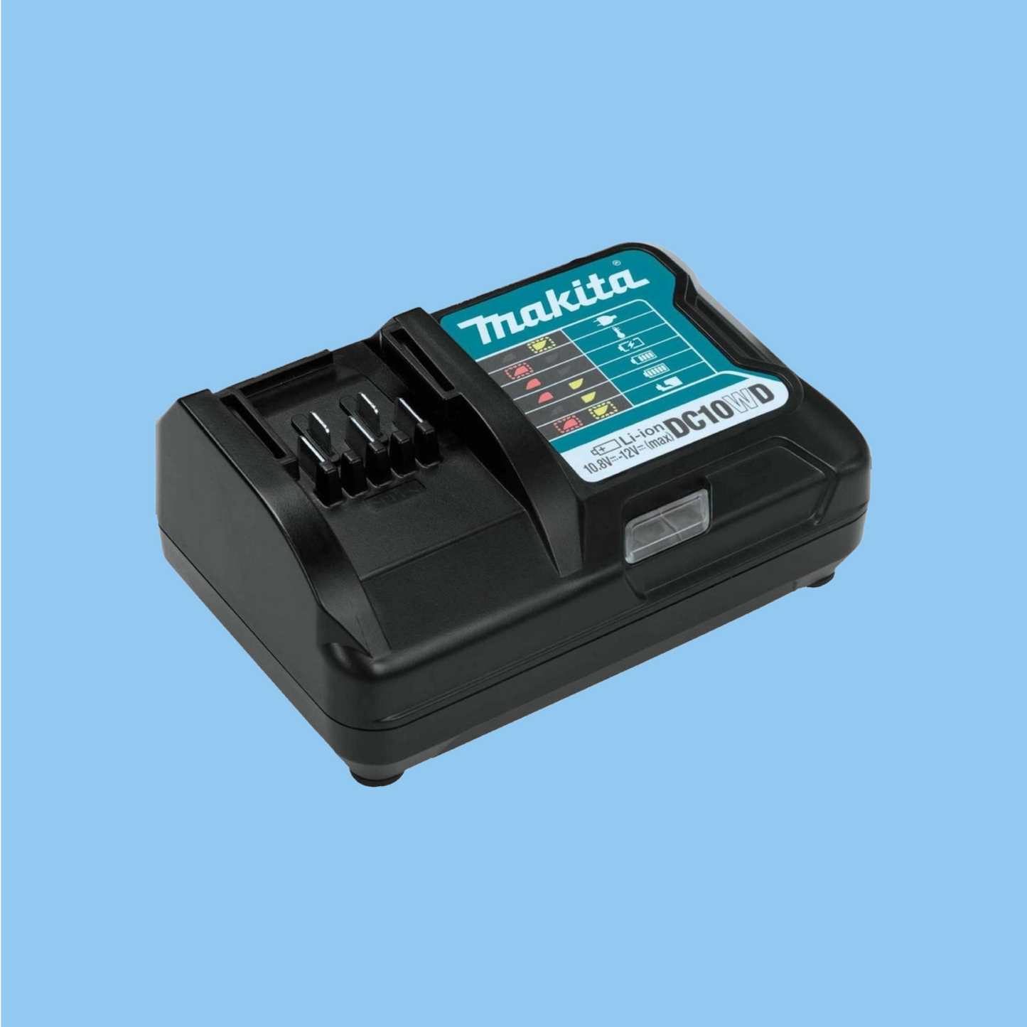 Makita Cordless Grass Trimmer 12 V UR100DWME - Heena's Haven