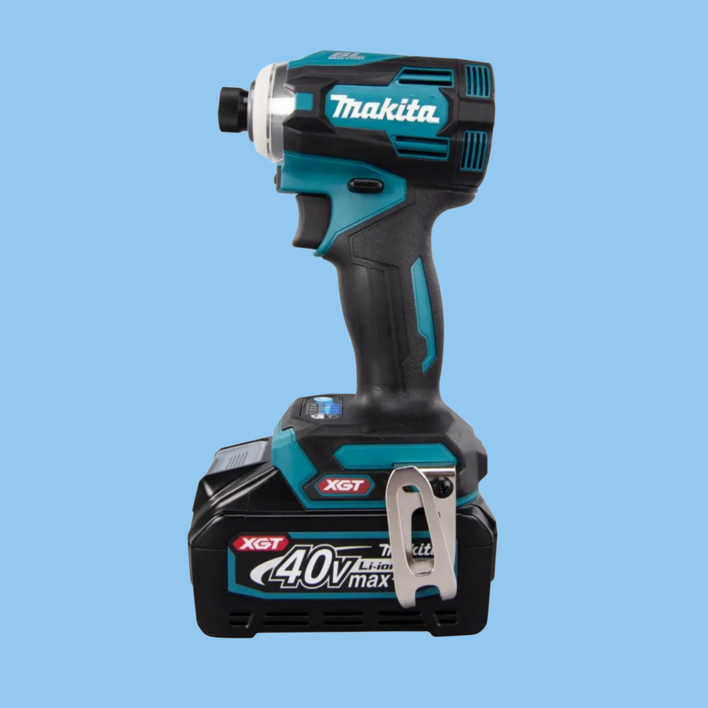 Makita Cordless Impact Driver XGT TD001GM201 - Heena's Haven
