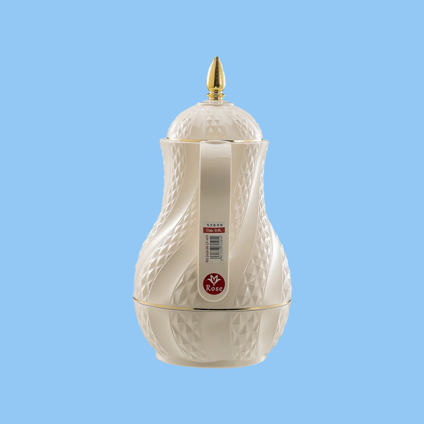 Heena's Haven RS-2424 Tea Vacuum Flask - Heena's Haven