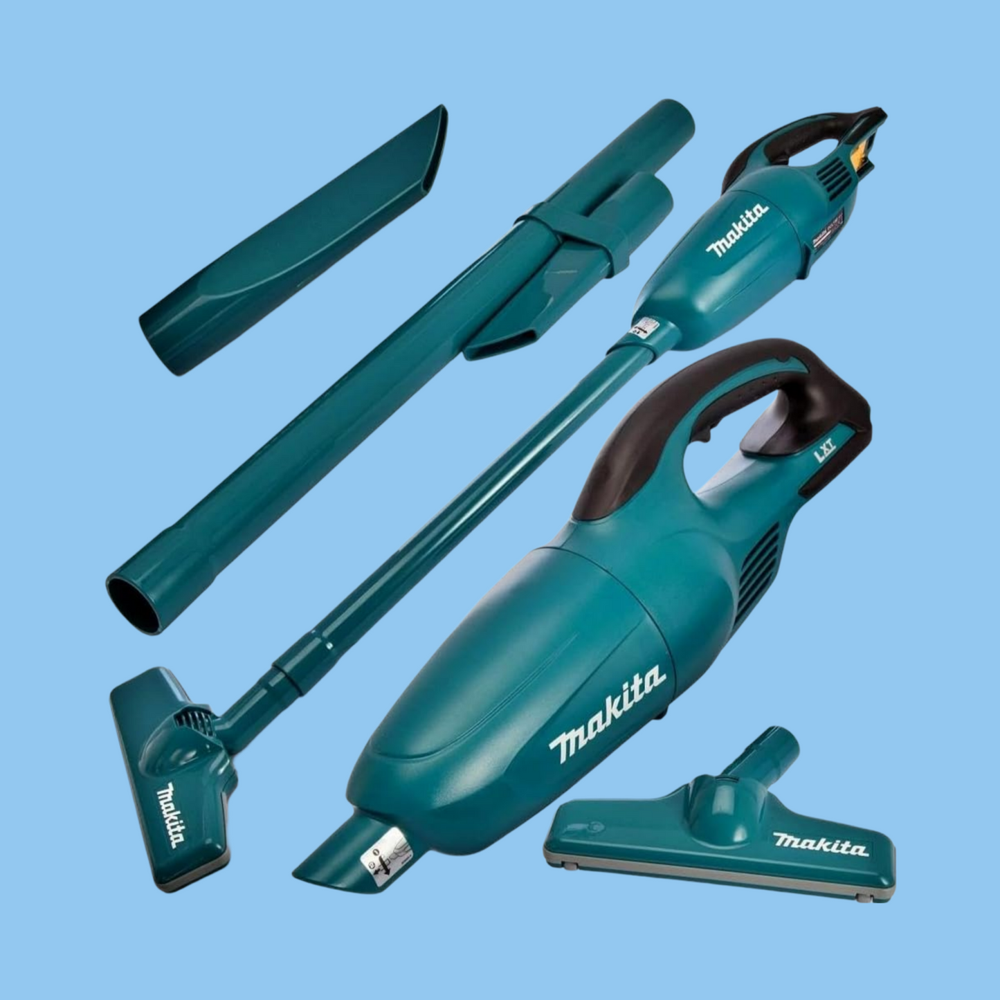 Makita Cordless Vacuum Cleaner, DCL180Z - Heena's Haven