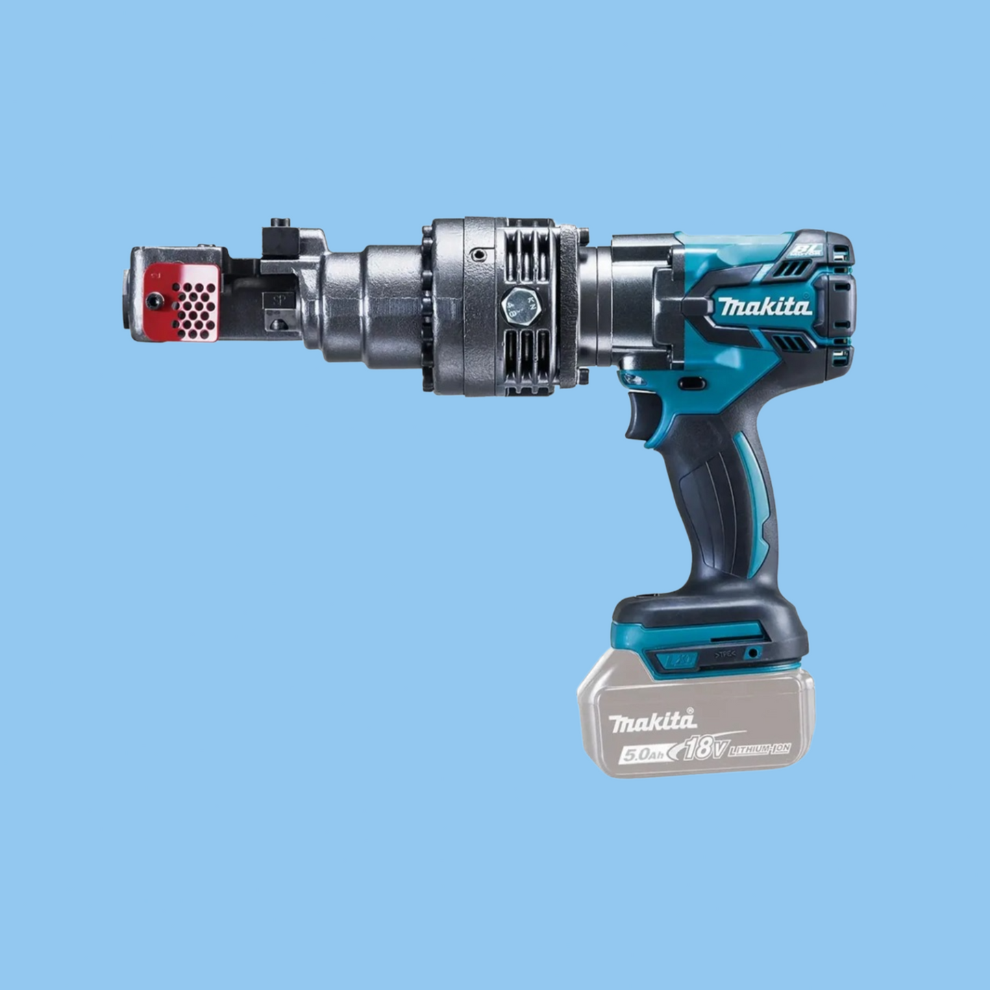 Makita Cordless Steel Rod Cutter, DSC163ZK - Heena's Haven