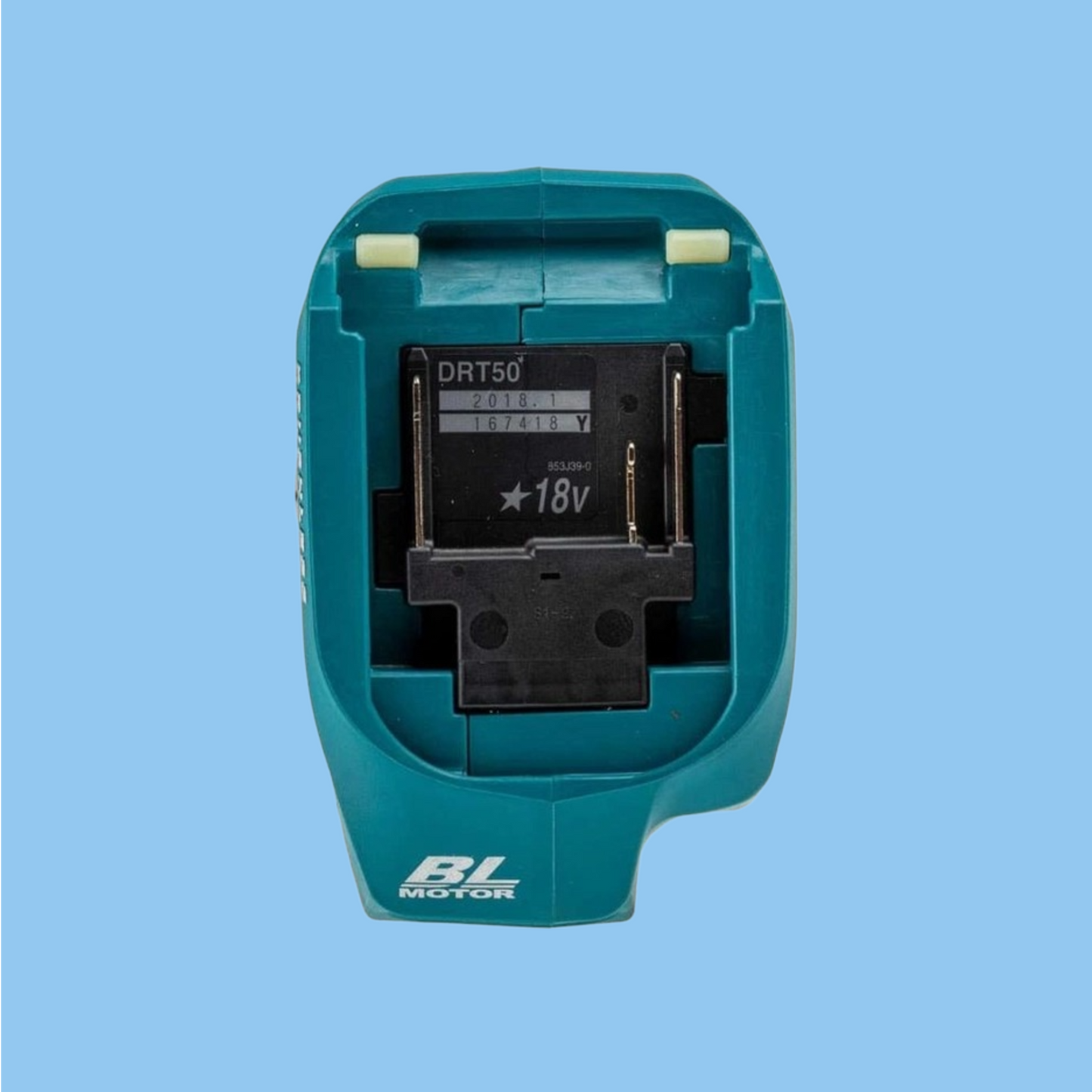Makita Cordless Router, DRT50Z (18 V) - Heena's Haven
