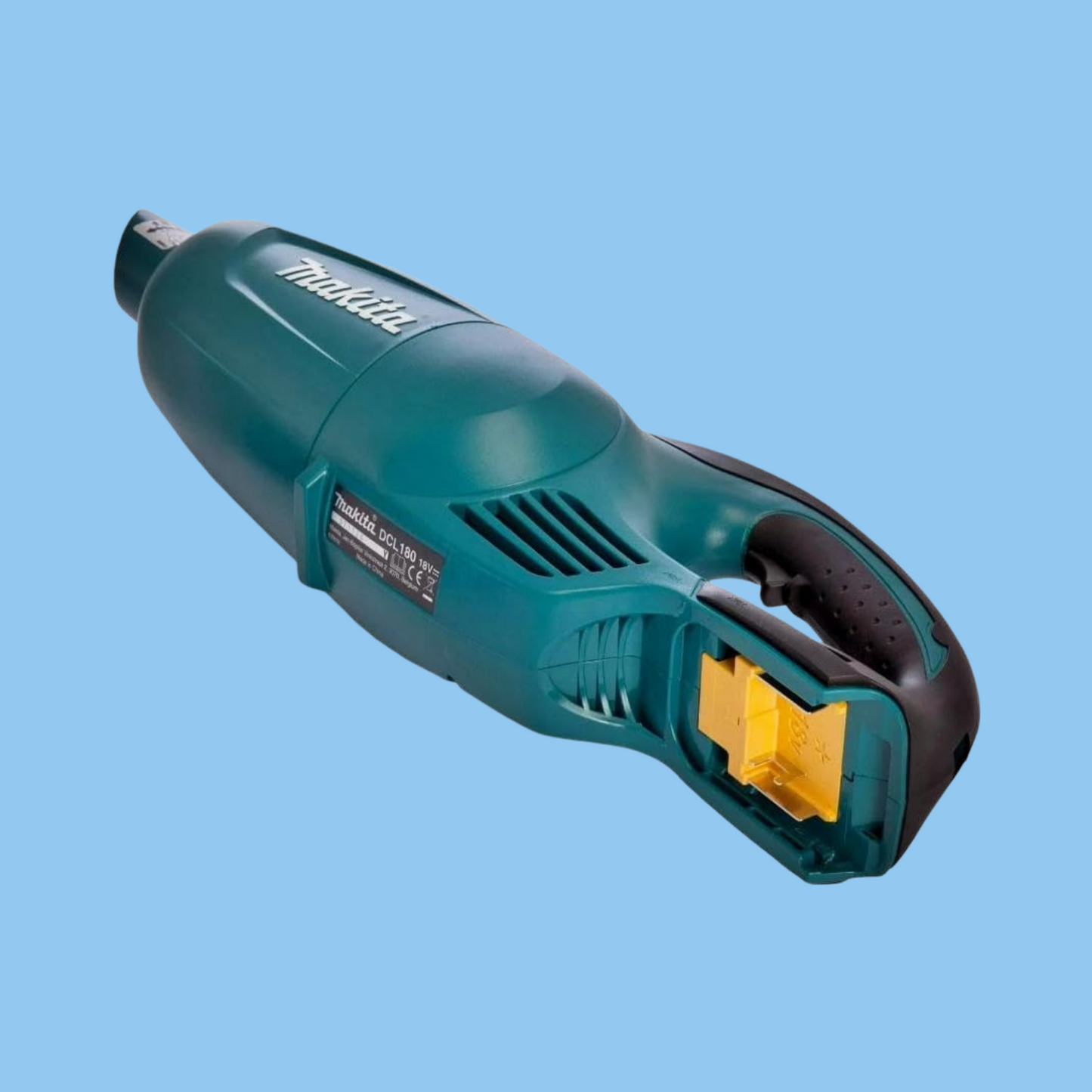 Makita Cordless Vacuum Cleaner, DCL180Z - Heena's Haven