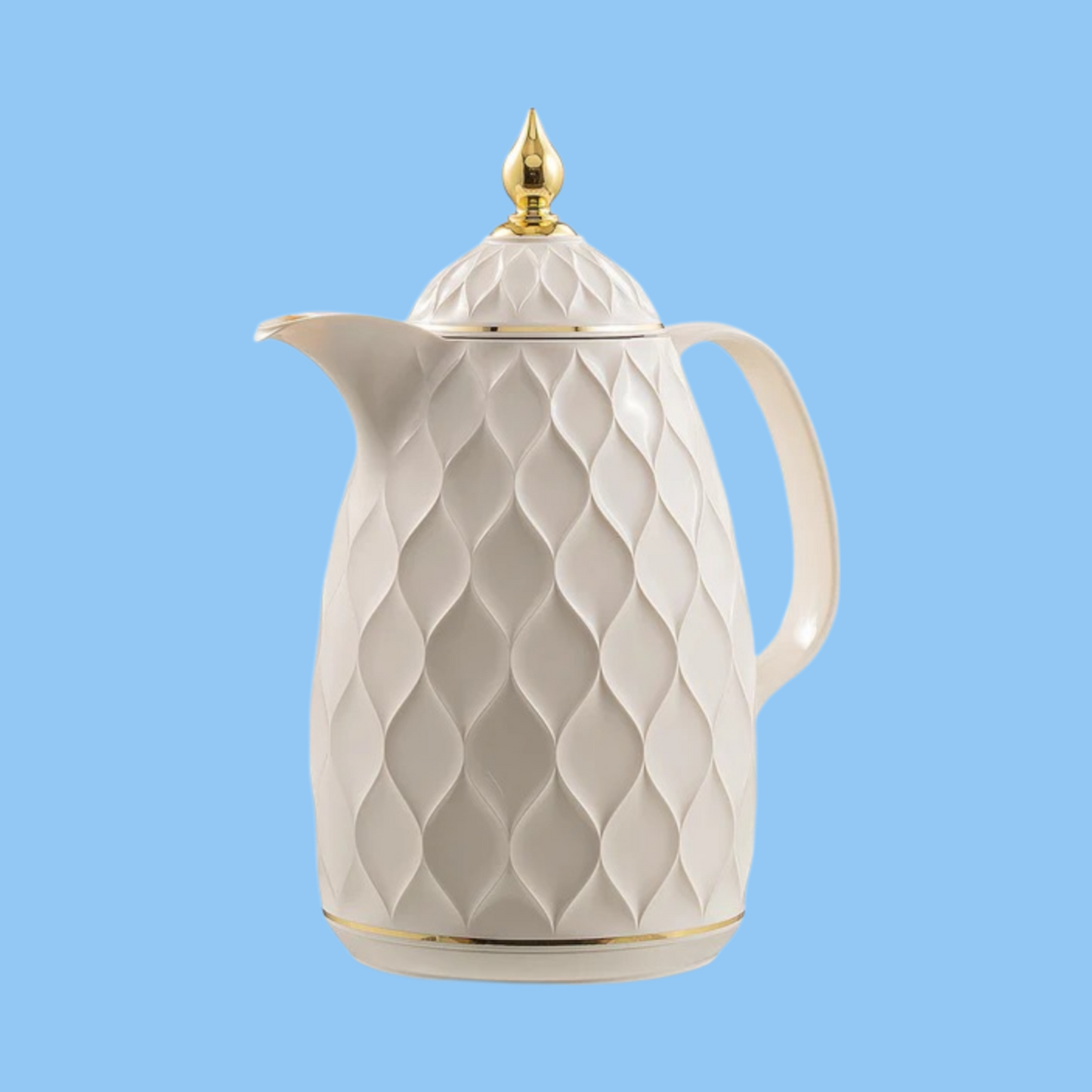Heena's Haven RS-2323 Tea Vacuum Flask - Heena's Haven