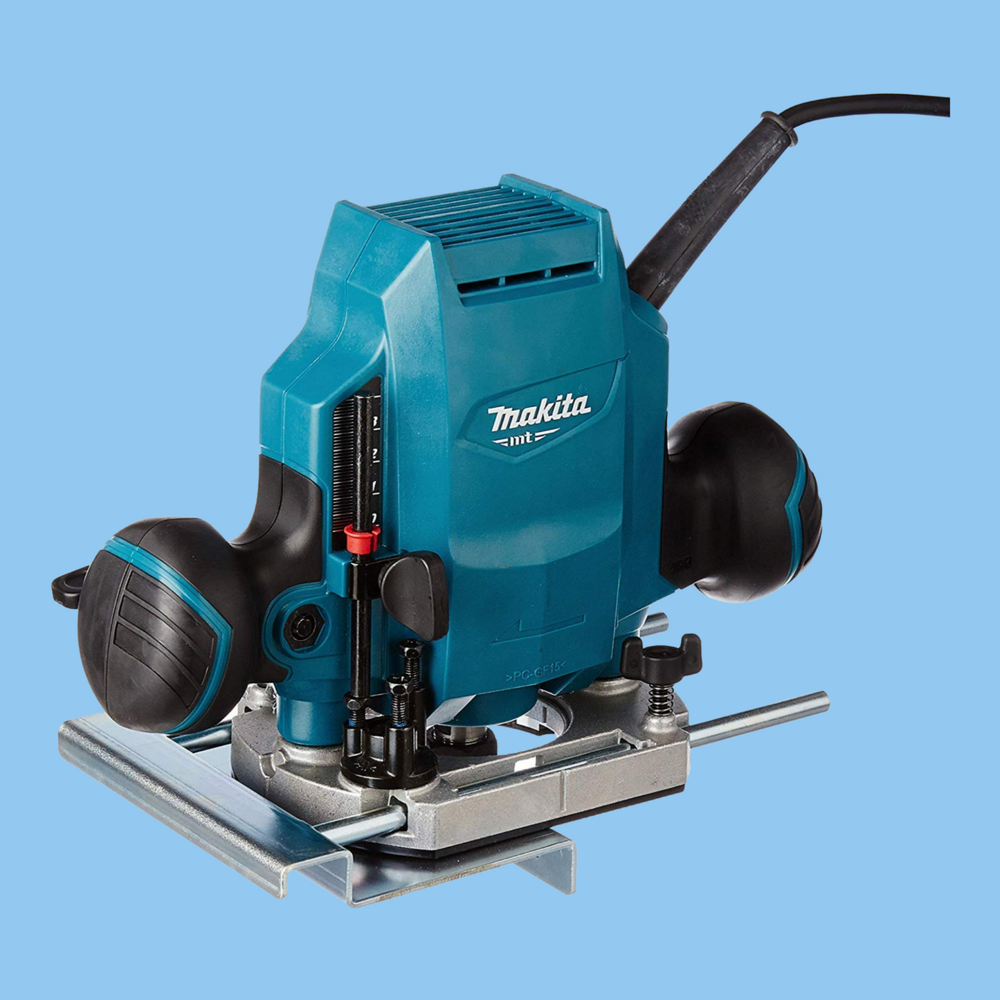 Makita MT Corded Plung Router, M3600B (1650 W) - Heena's Haven