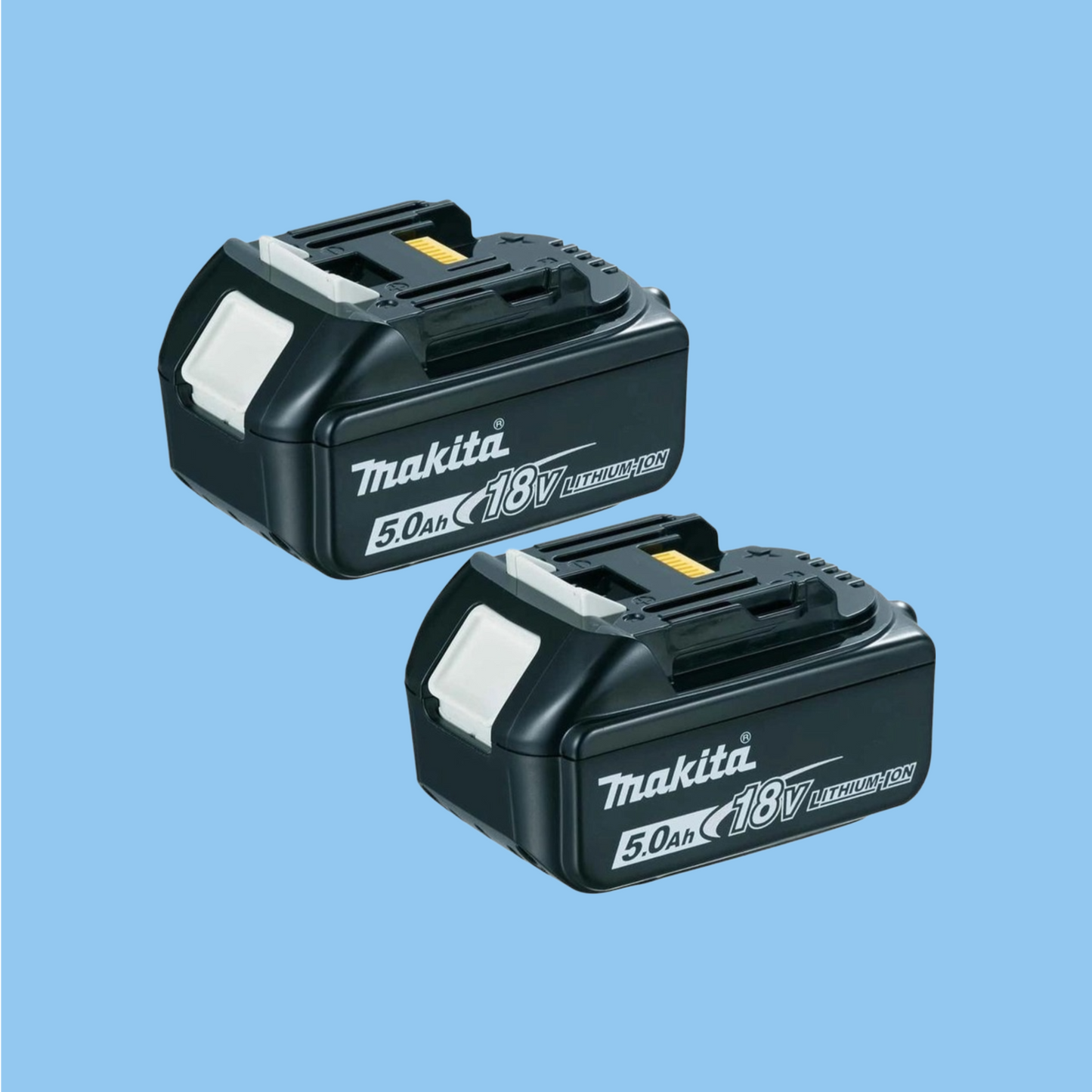 Makita Impact Wrench W/Battery and Charger (18 V), DTW1001RTJ - Heena's Haven