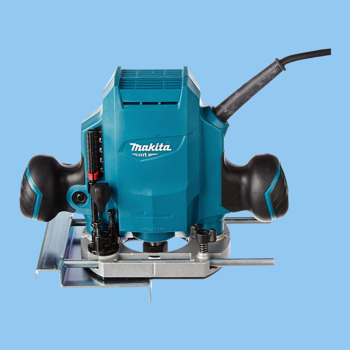 Makita MT Corded Plung Router, M3600B (1650 W) - Heena's Haven