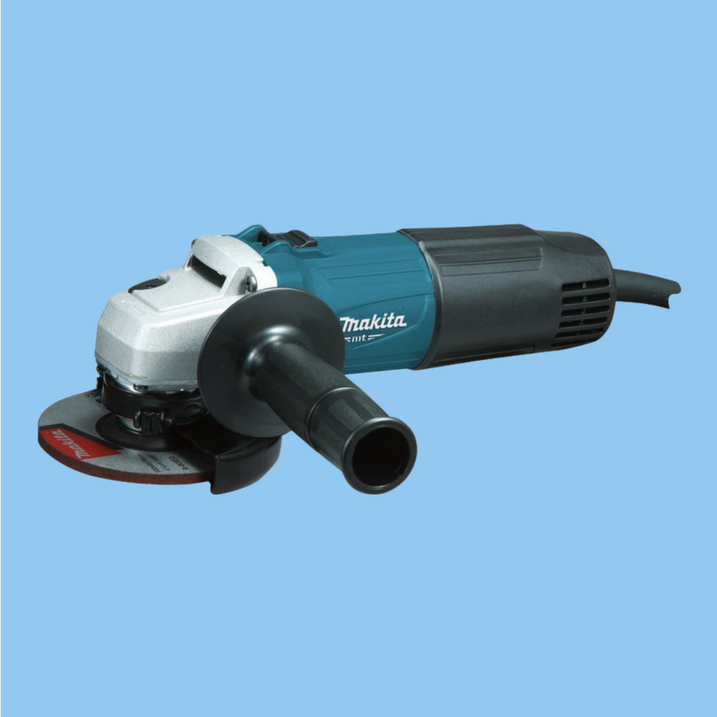 Makita MT Corded Angle Grinder, M0901B (540 W) - Heena's Haven