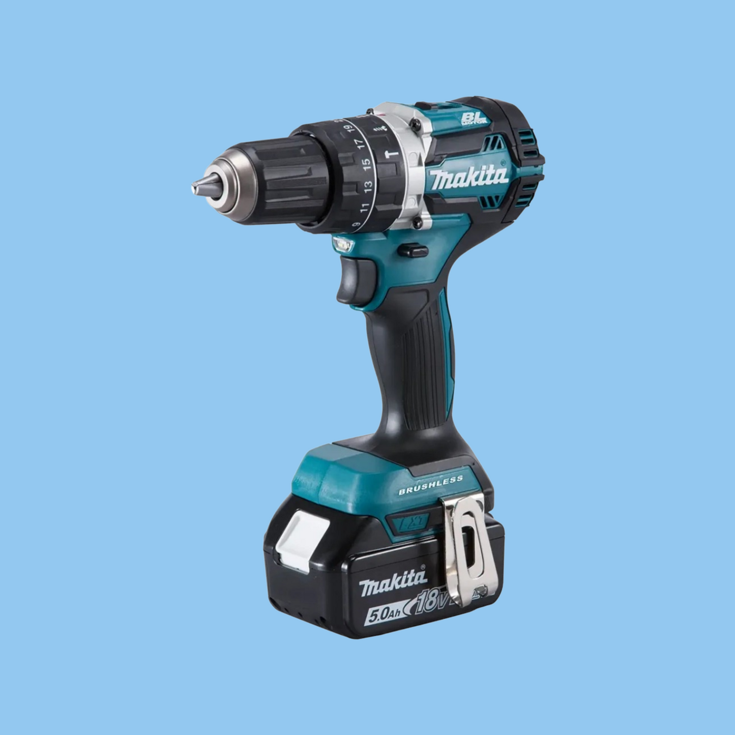 Makita Cordless Impact Driver, DTD153 (18 V) - Heena's Haven