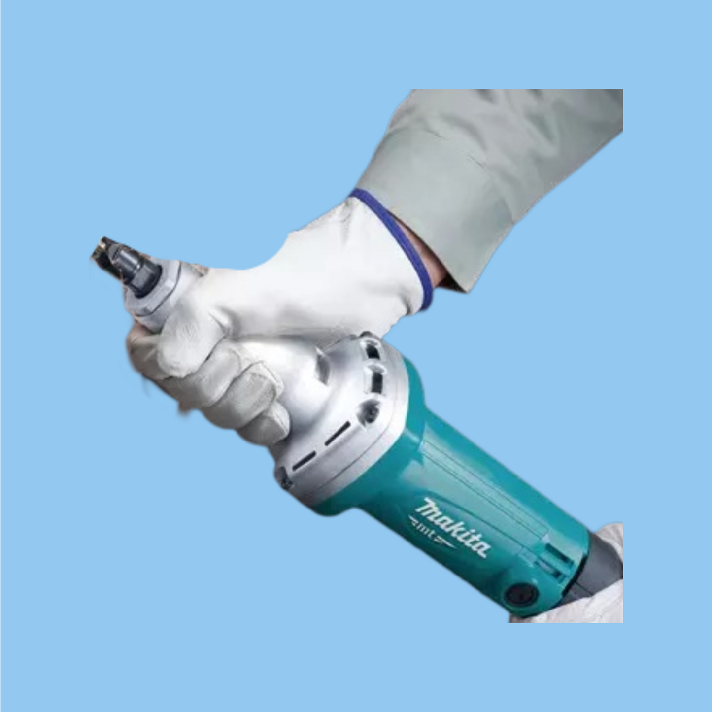 Makita MT Corded Die Grinder, M9100B (480 W) - Heena's Haven