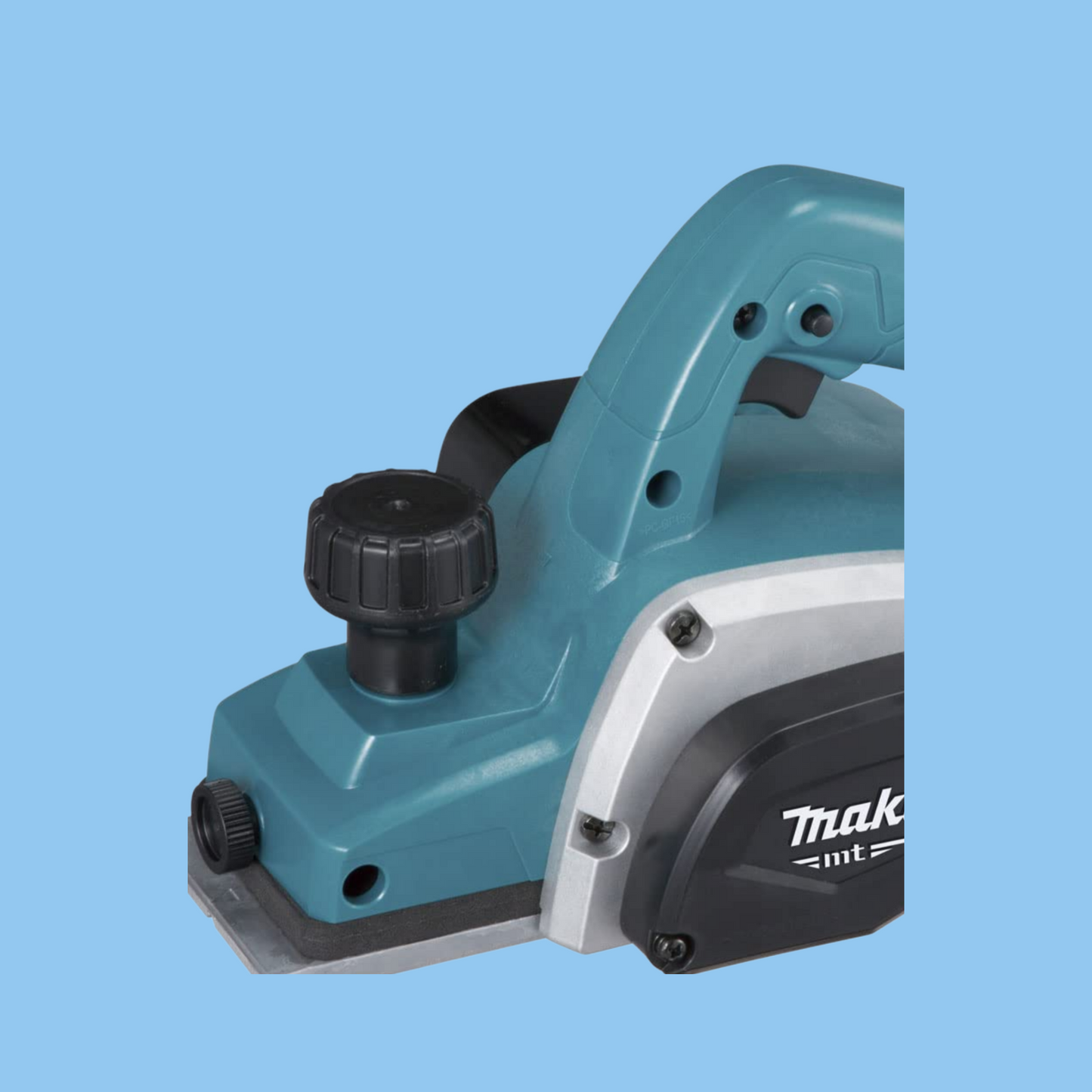 Makita MT Corded Power Planer, M1902B (500 W) - Heena's Haven