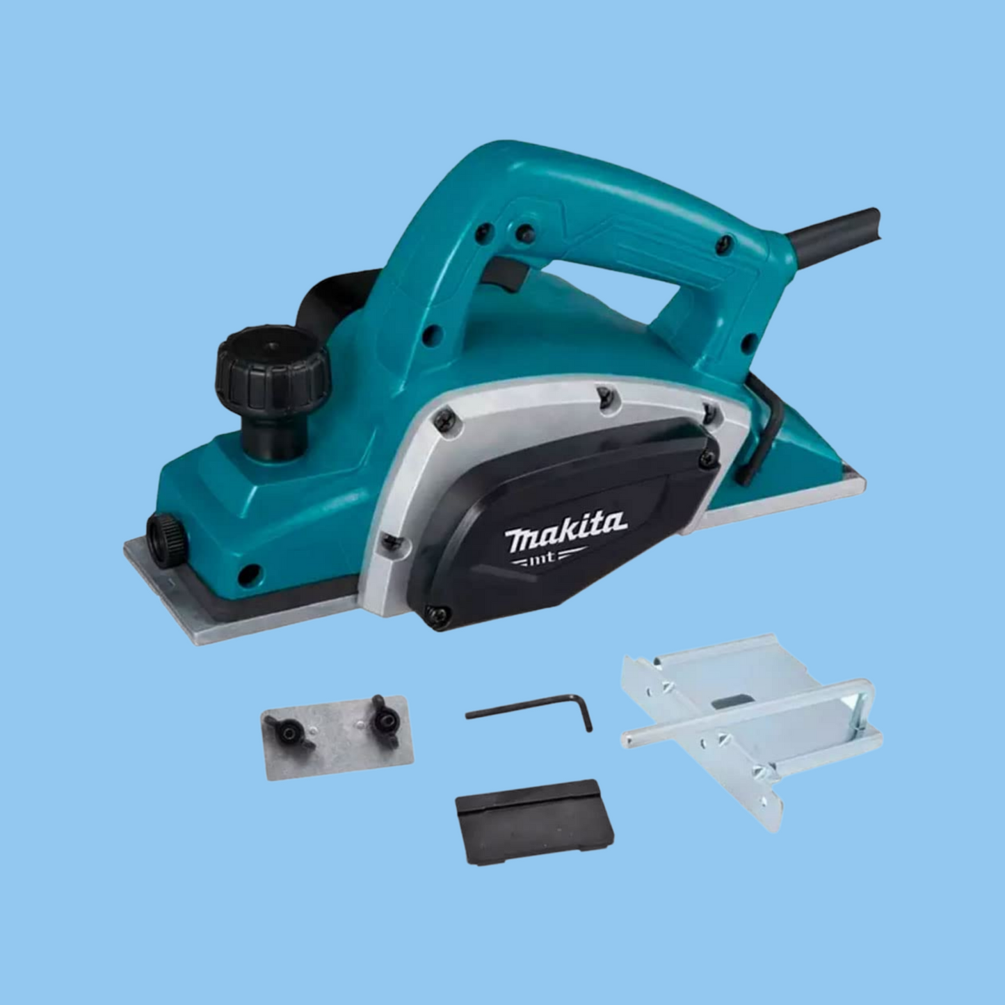 Makita MT Corded Power Planer, M1902B (500 W) - Heena's Haven