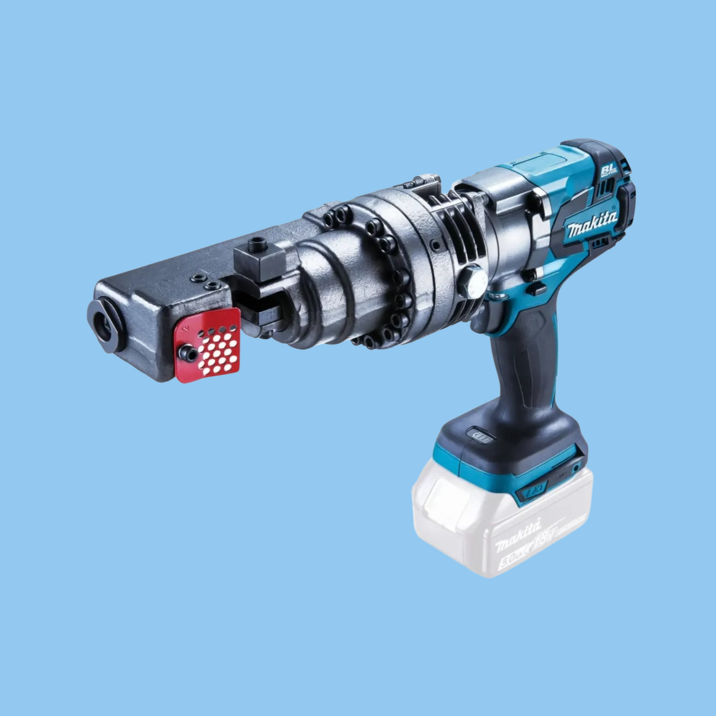 Makita Cordless Steel Rod Cutter, DSC163ZK - Heena's Haven