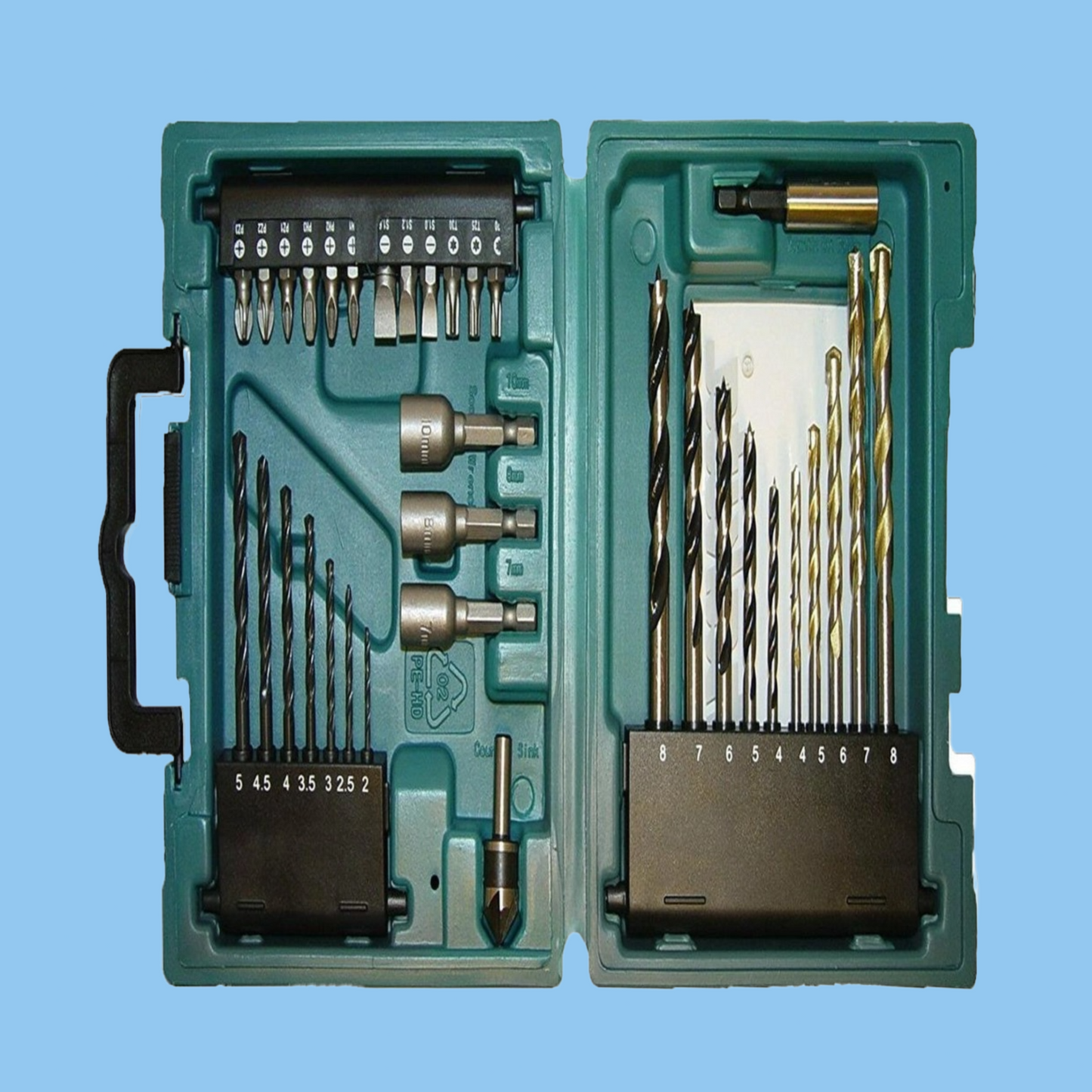 Makita Maccess Accessories Set, D-36996 - Heena's Haven