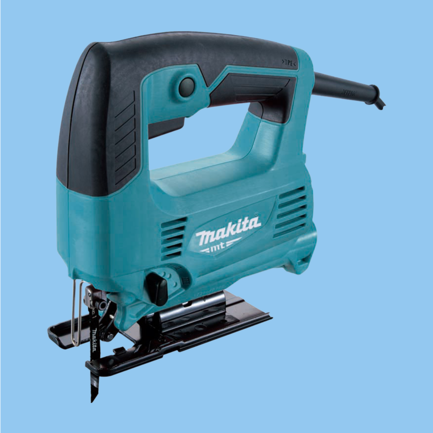 Makita MT Variable Speed Jig Saw, Blade B10, M4301B - Heena's Haven