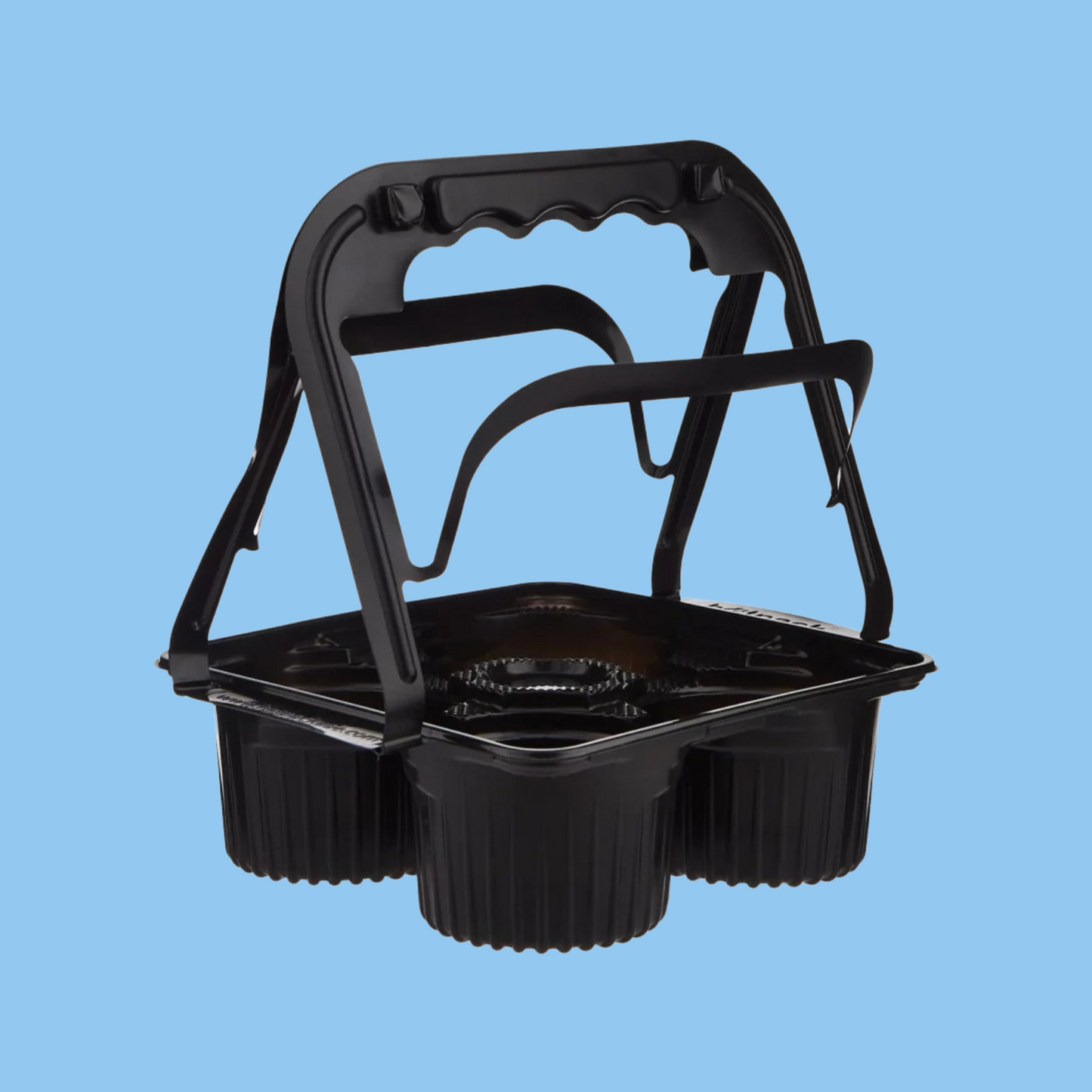 Heena's Haven Plastic Cup Carrier 250 Pieces - Heena's Haven