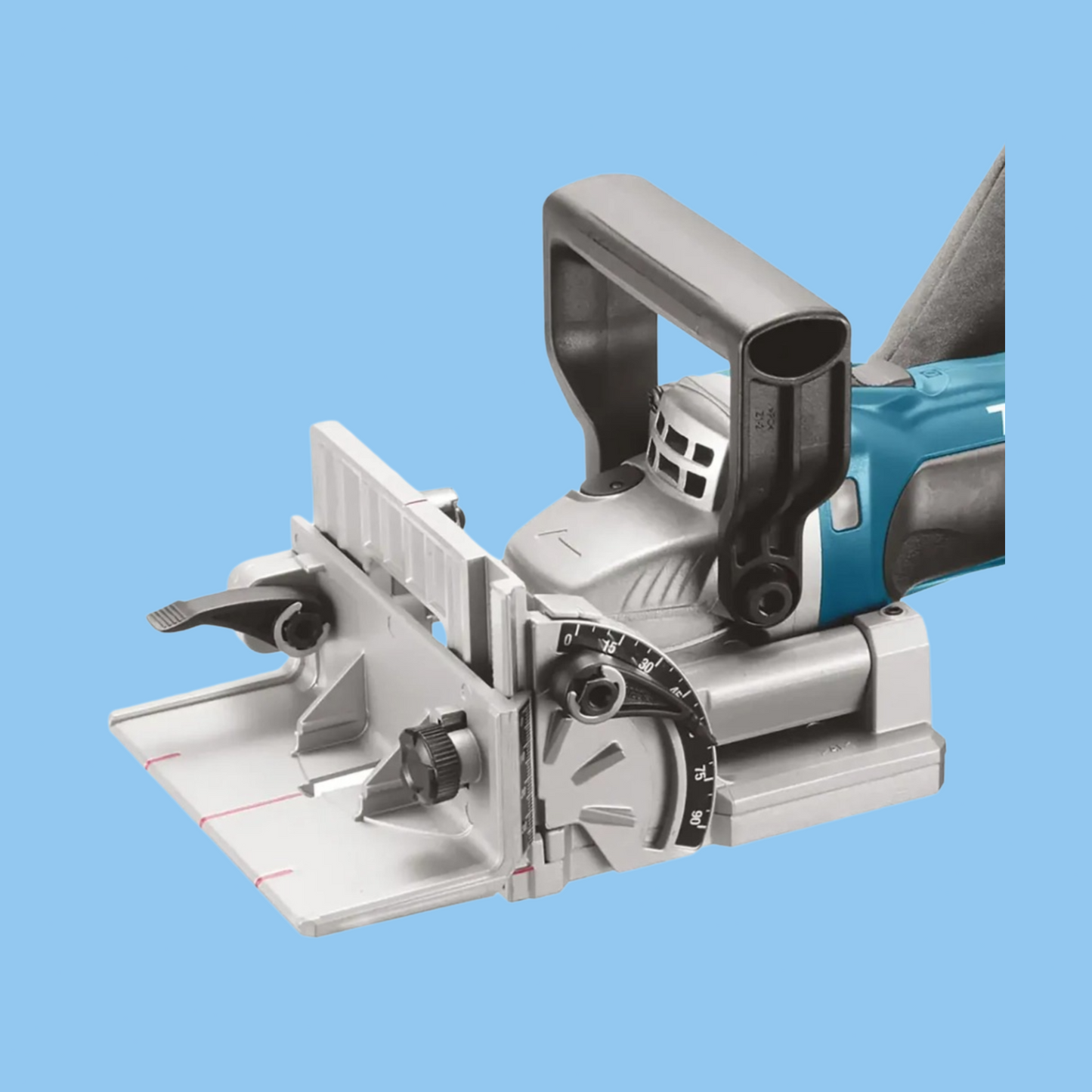 Makita Cordless Biscuit Jointer, DPJ180Z - Heena's Haven