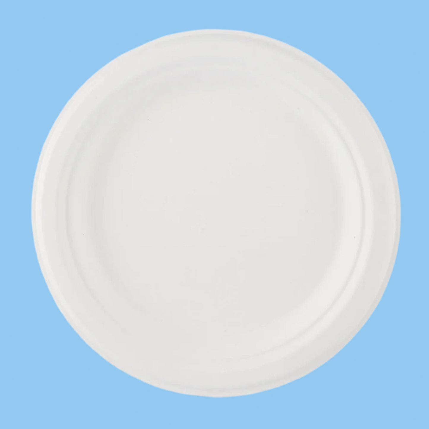 Heena's Haven Degradable Plate 7 Inch 1000 Pieces - Heena's Haven